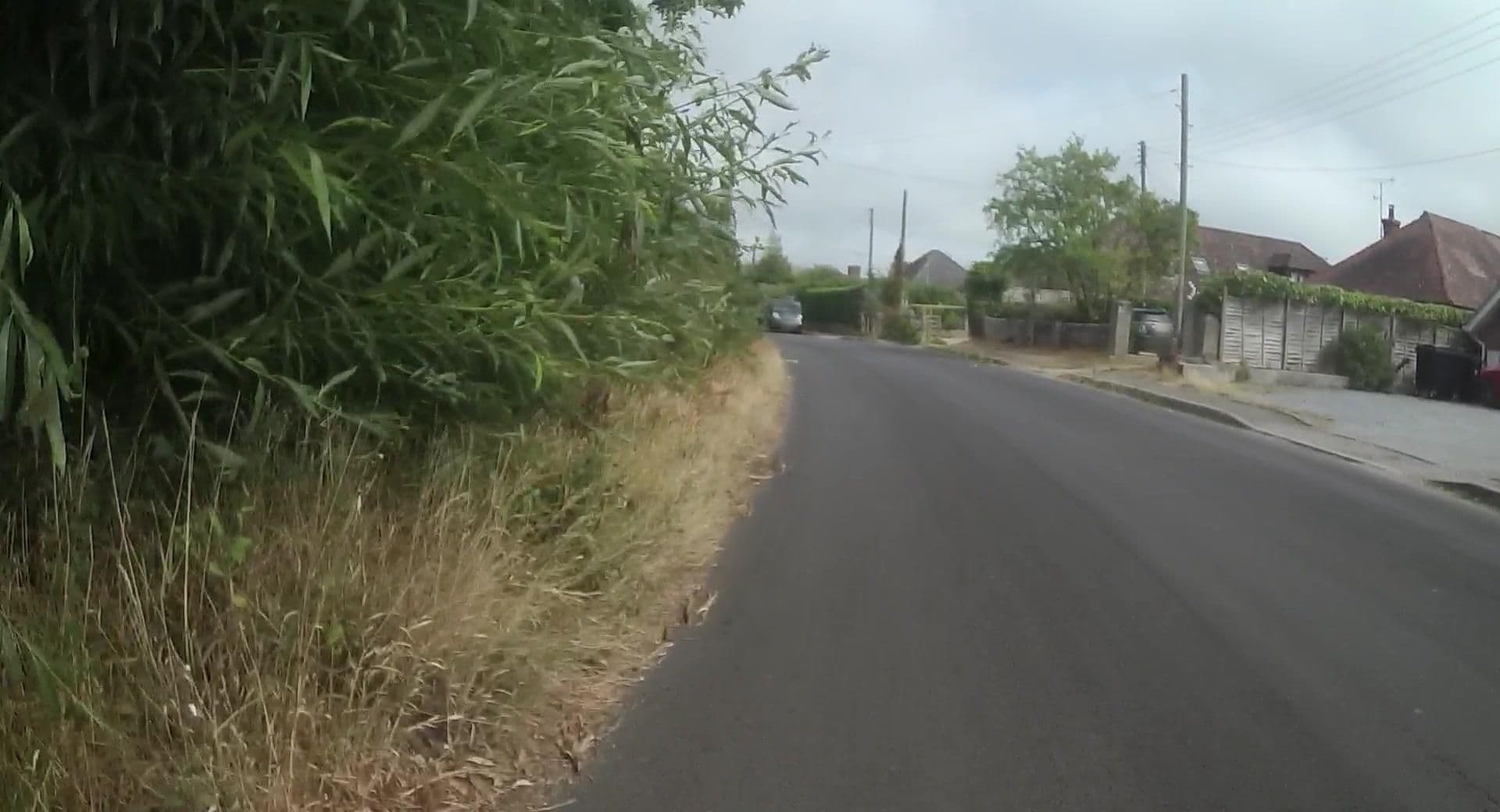 Street view near Frome Dale Bed and Breakfast, Wool — © jpennycook (CC BY-SA · Mapillary)