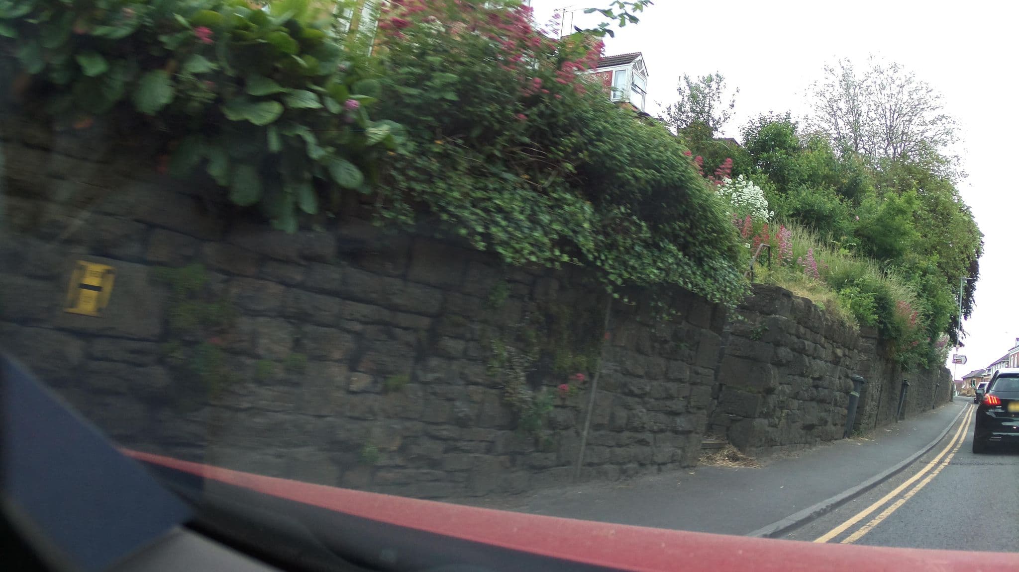 Street view near The High Holborne Guest House, Yeovil — © southglos (CC BY-SA · Mapillary)