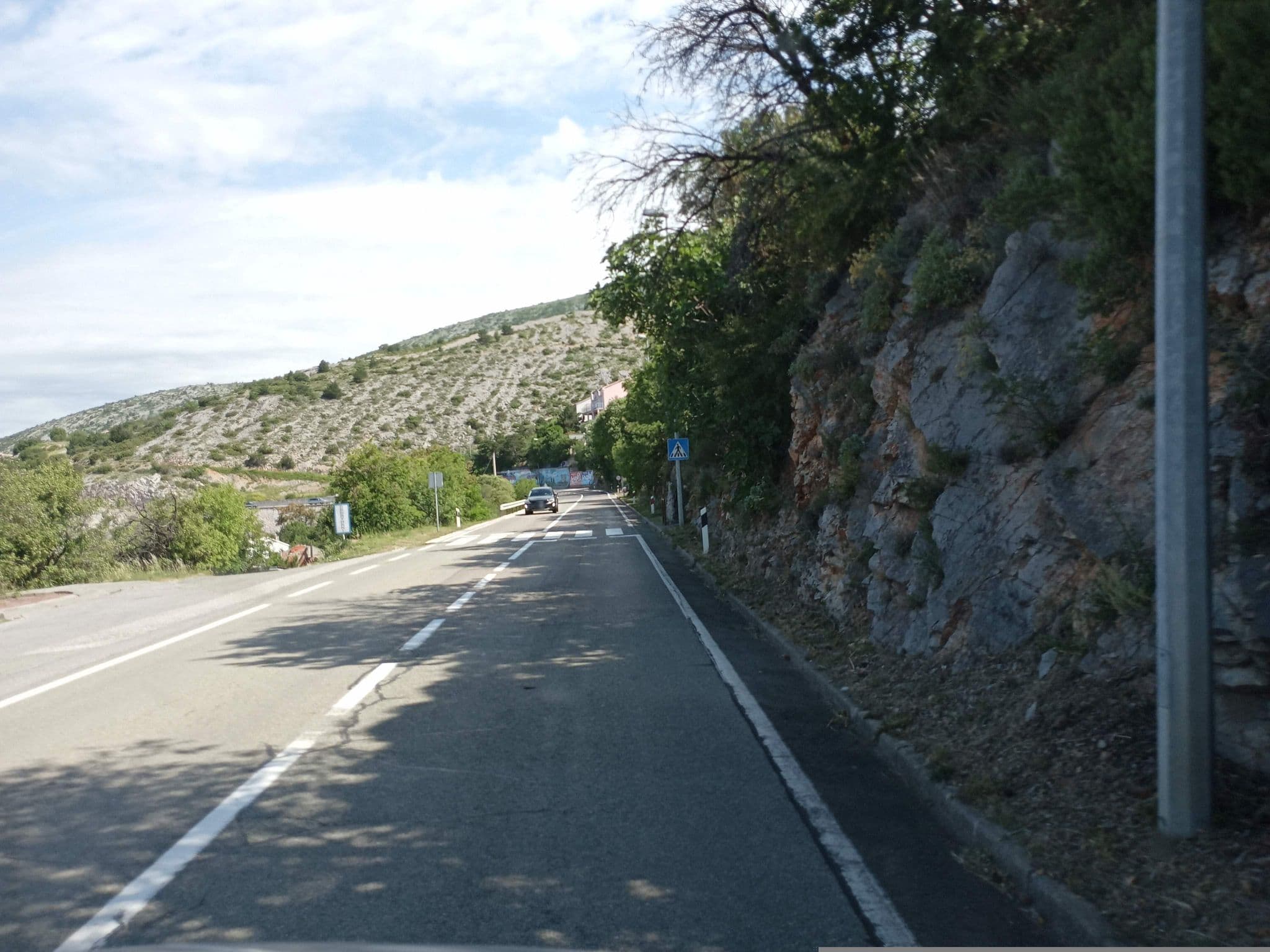 Street view near Apartment Roby, Senj — © atze02 (CC BY-SA · Mapillary)