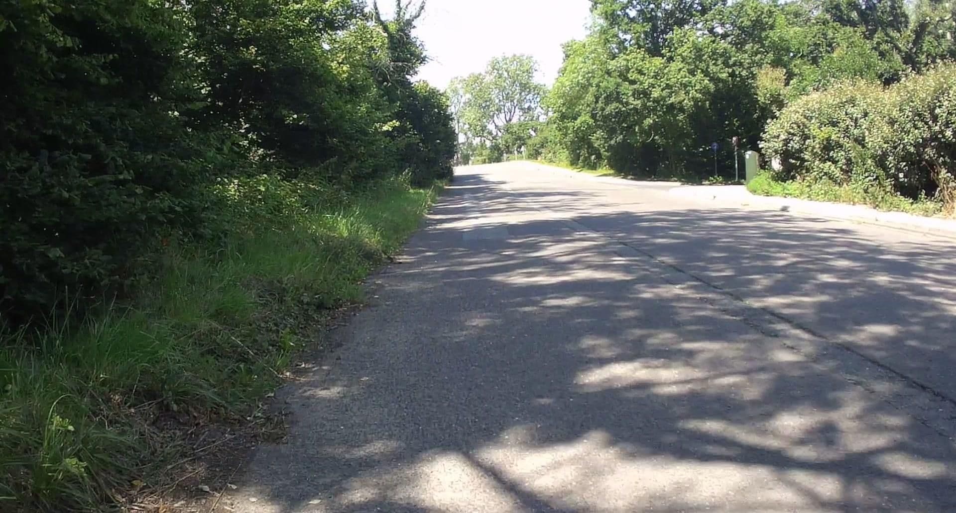 Street view near Deerleap, Bovington Camp — © jpennycook (CC BY-SA · Mapillary)