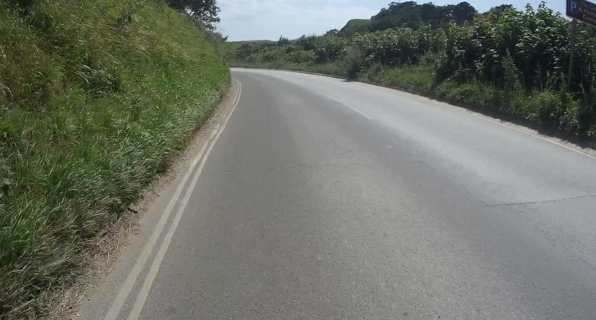 Street view near Cromwell House Hotel, Wool — © jpennycook (CC BY-SA · Mapillary)