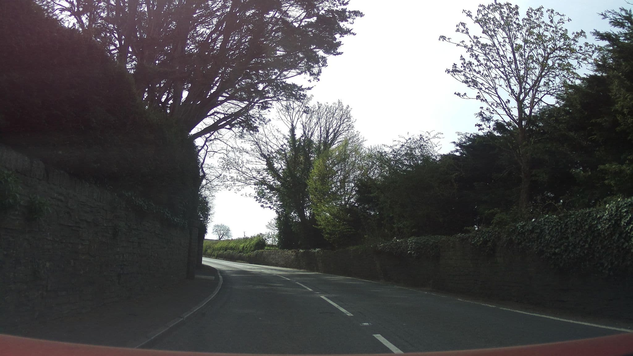 Street view near Zephen Properties, Ilchester — © southglos (CC BY-SA · Mapillary)