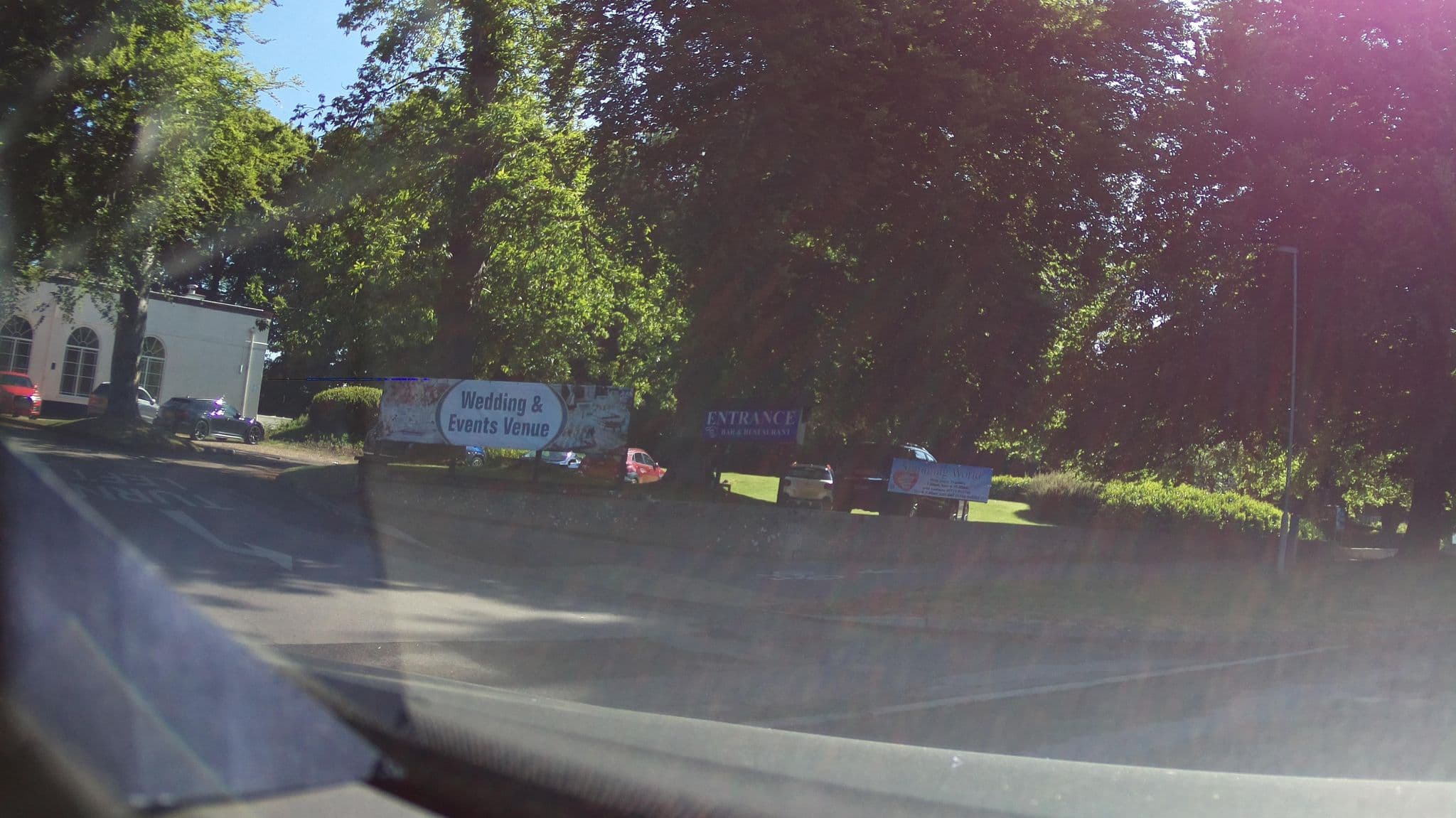 Street view near Travel West Inns, Shaftesbury — © southglos (CC BY-SA · Mapillary)