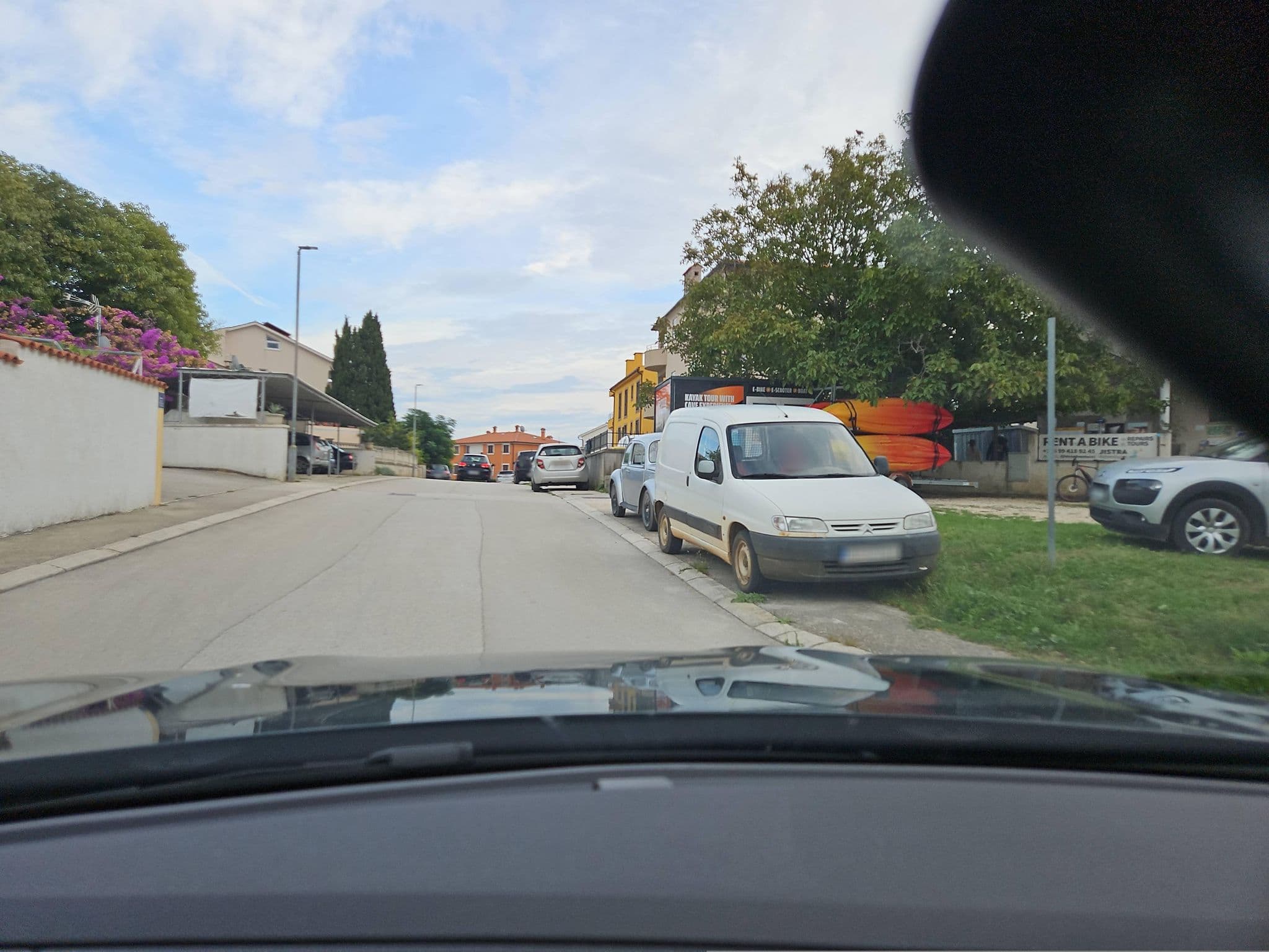 Street view near Villa ReMi, Medulin — © toho (CC BY-SA · Mapillary)