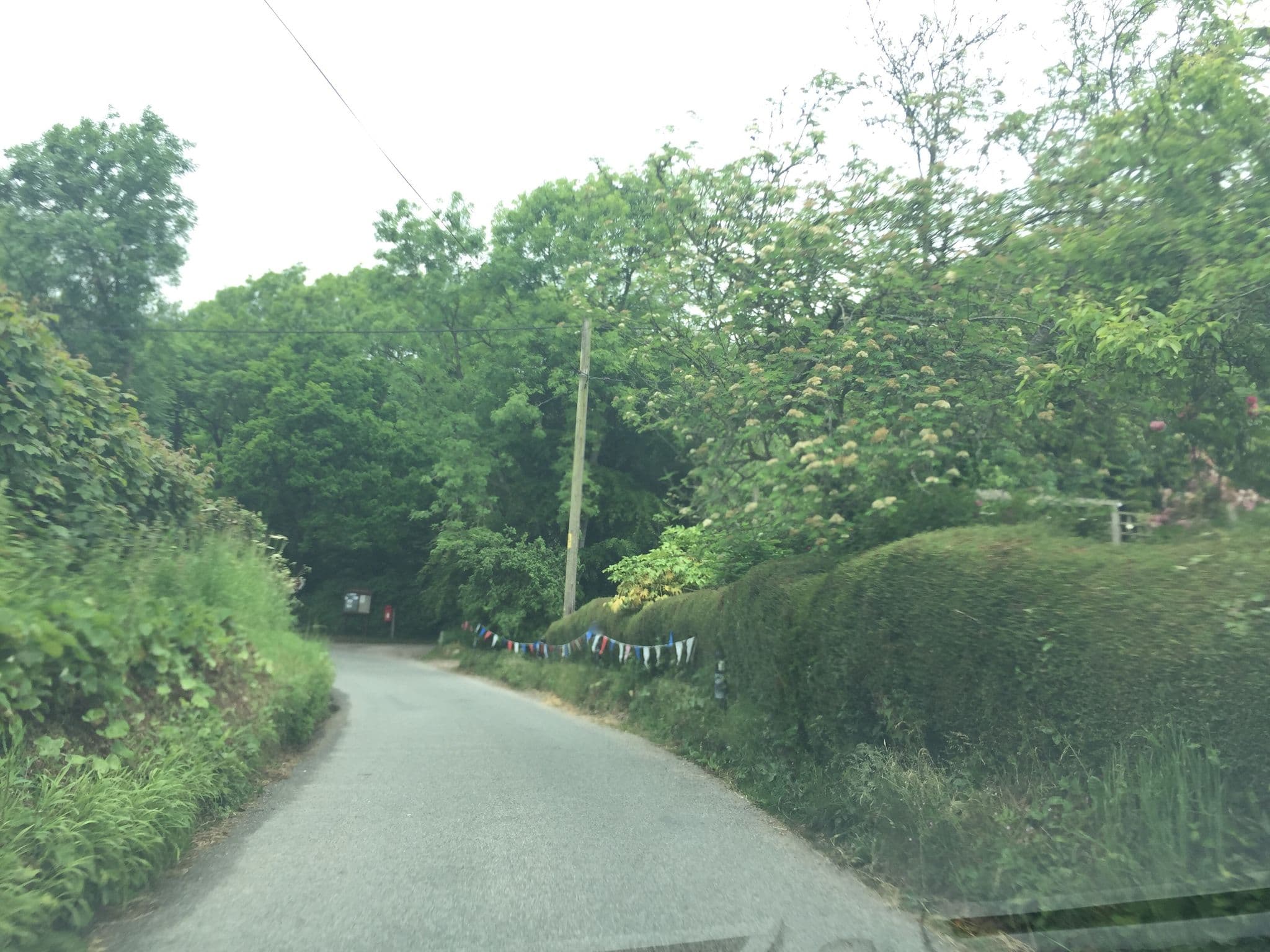 Street view near Upton Grange Holiday Cottages, Overcombe — © essexboy (CC BY-SA · Mapillary)