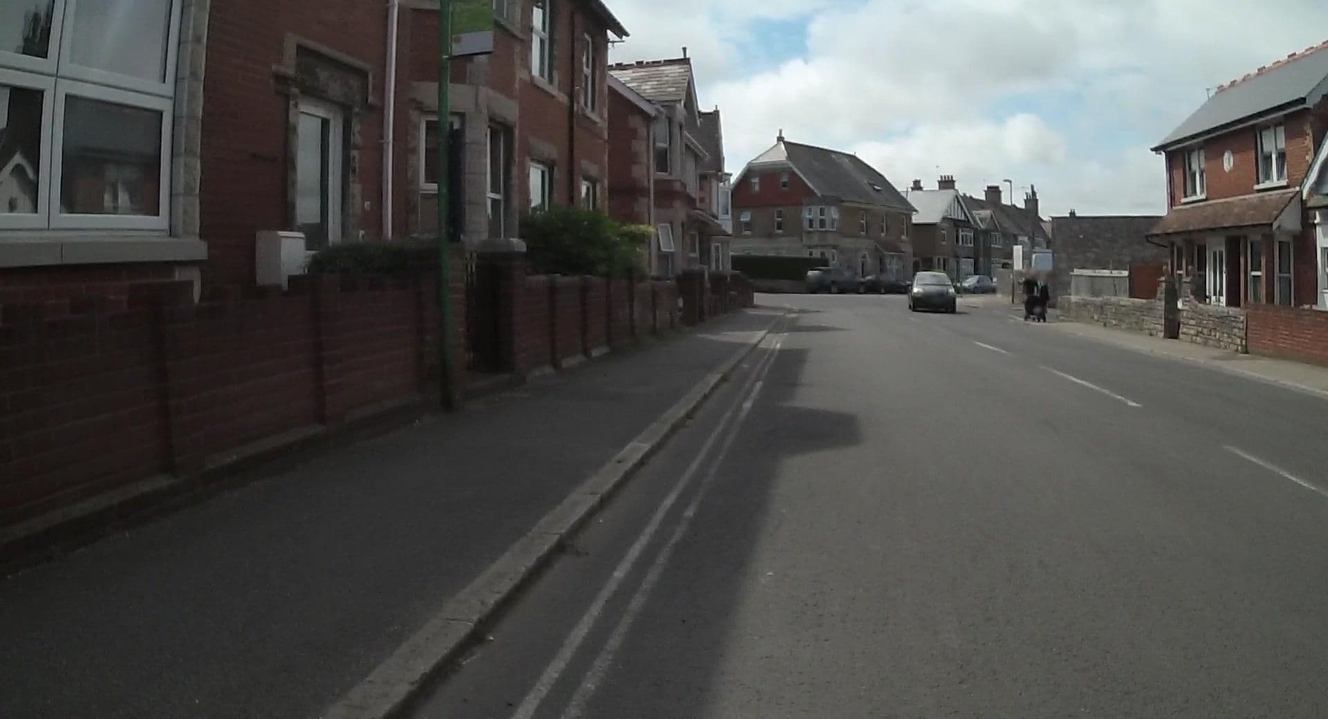 Street view near A Great Escape, Swanage — © jpennycook (CC BY-SA · Mapillary)