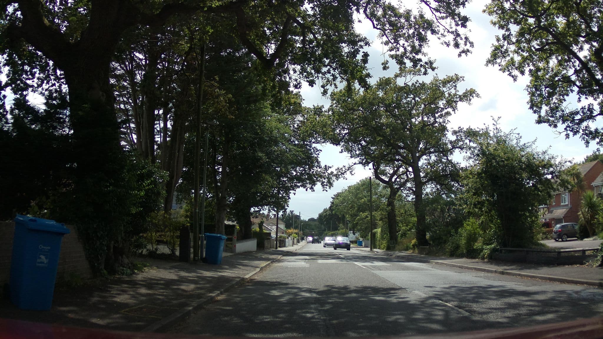 Street view near Travel Inn, Poole — © southglos (CC BY-SA · Mapillary)