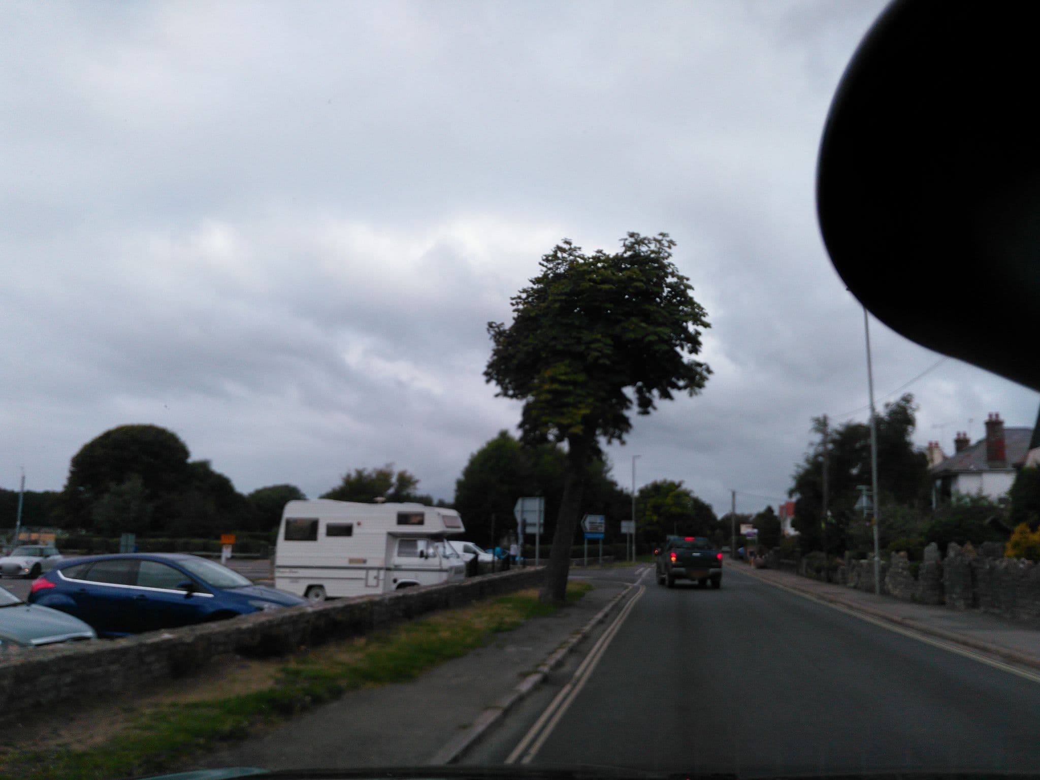 Street view near Corner Meadow, Swanage — © chris_debian (CC BY-SA · Mapillary)