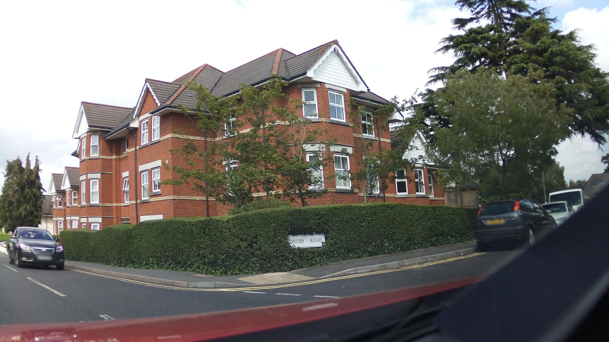 Street view near Thanet House, Bournemouth — © southglos (CC BY-SA · Mapillary)