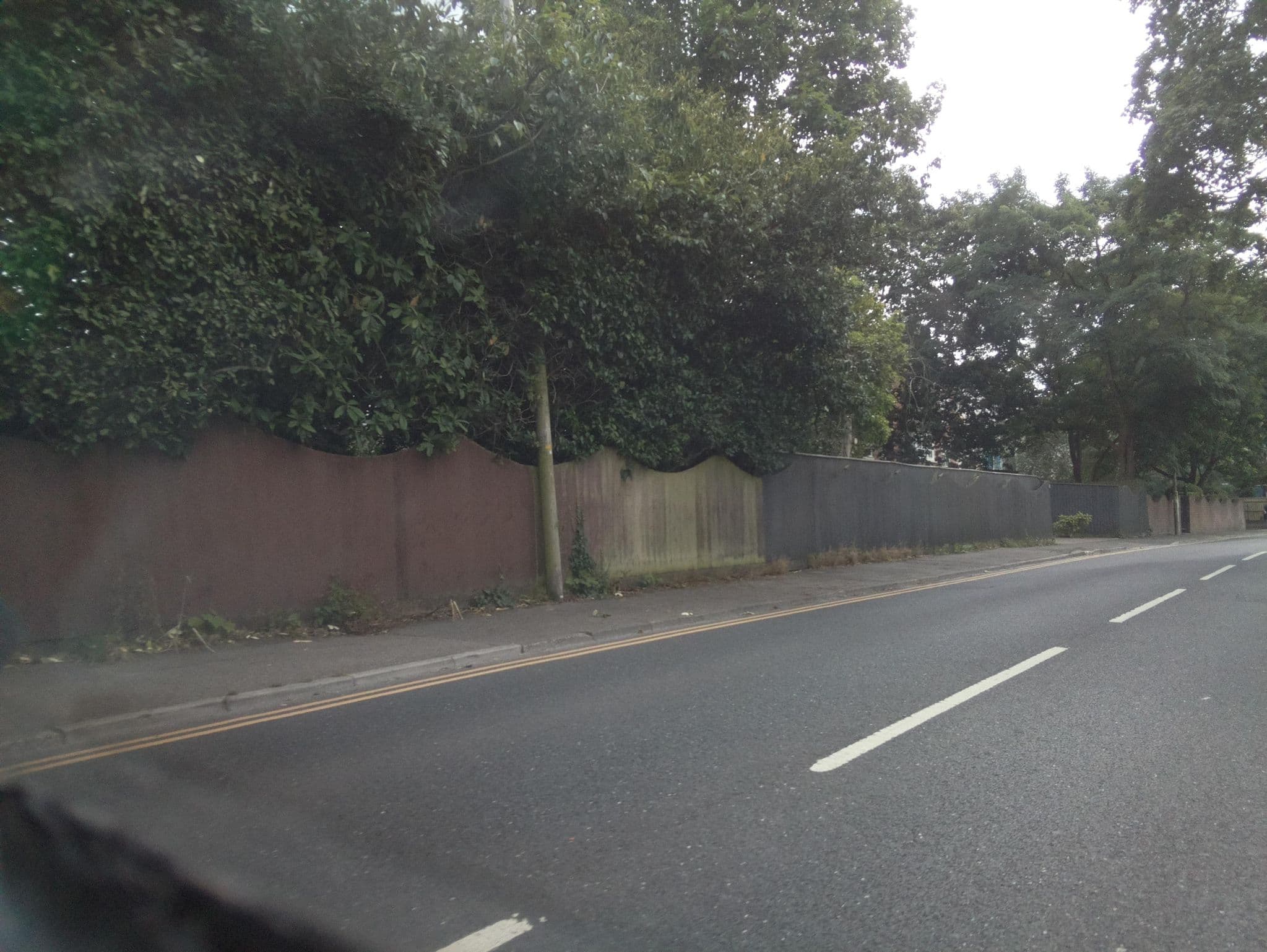 Street view near Parkwood Holiday Cottages, Parkstone — © southglos (CC BY-SA · Mapillary)