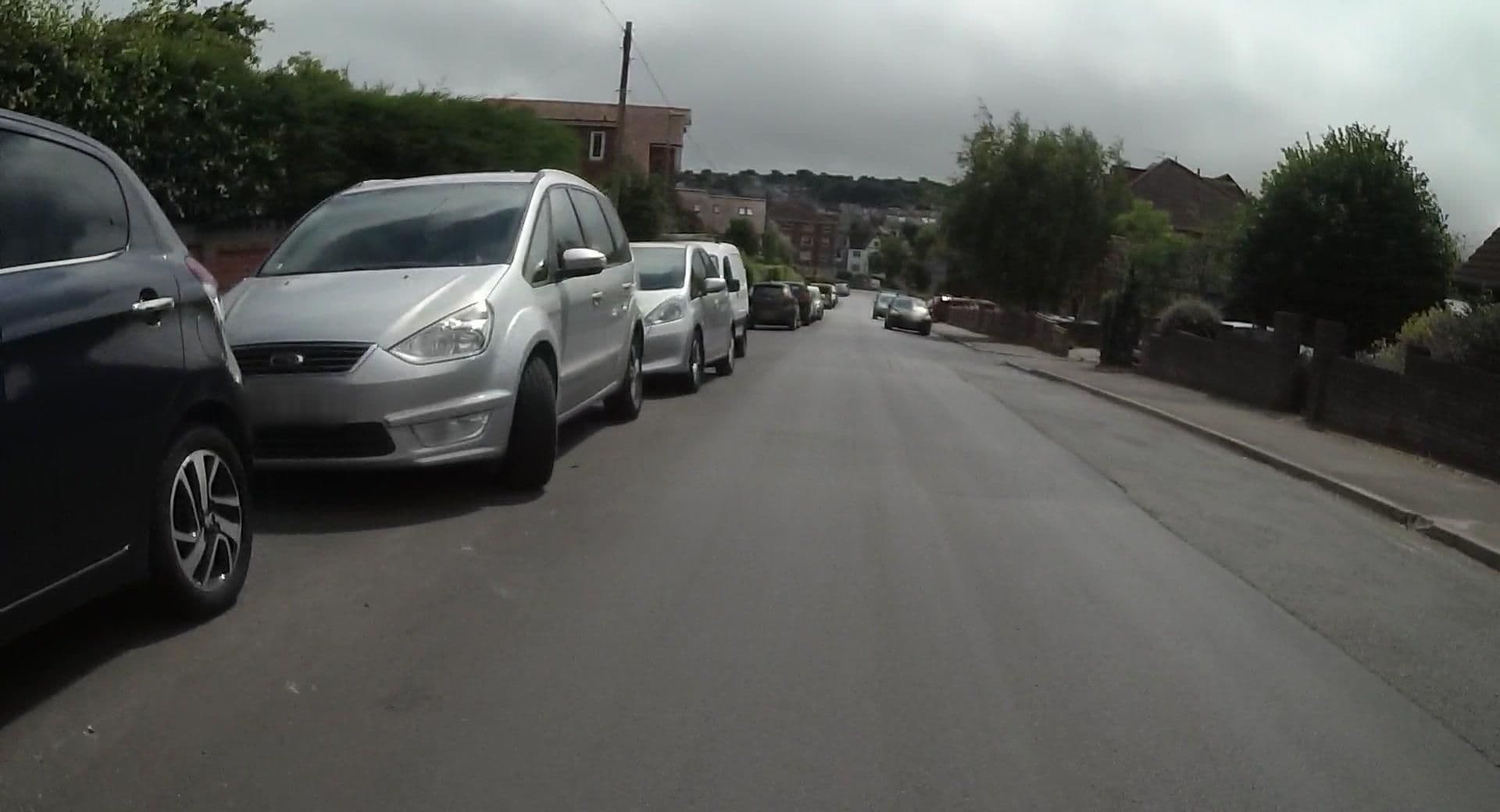 Street view near Acorns, Swanage — © jpennycook (CC BY-SA · Mapillary)