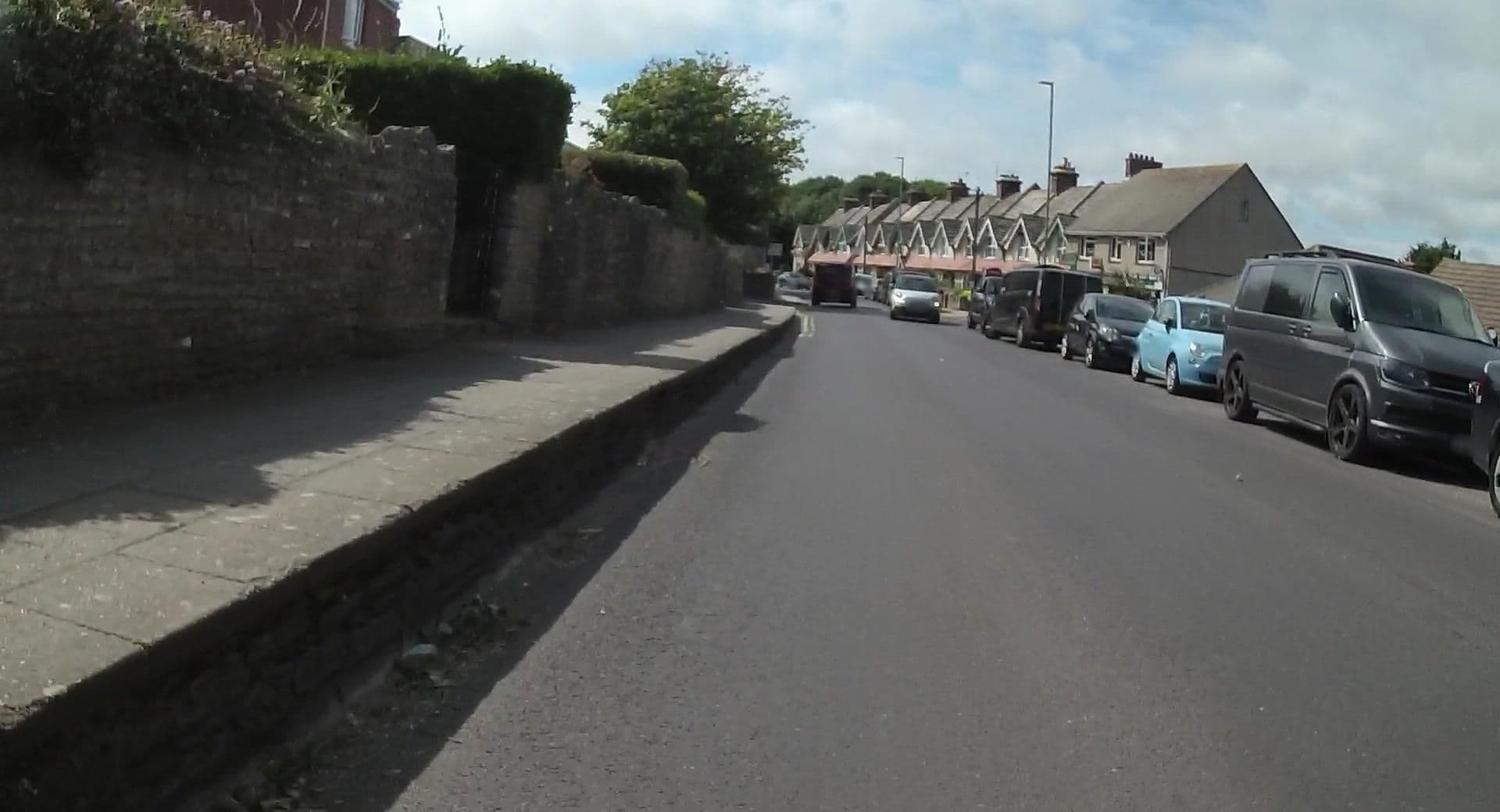 Street view near Heroes Haven Swanage, Swanage — © jpennycook (CC BY-SA · Mapillary)