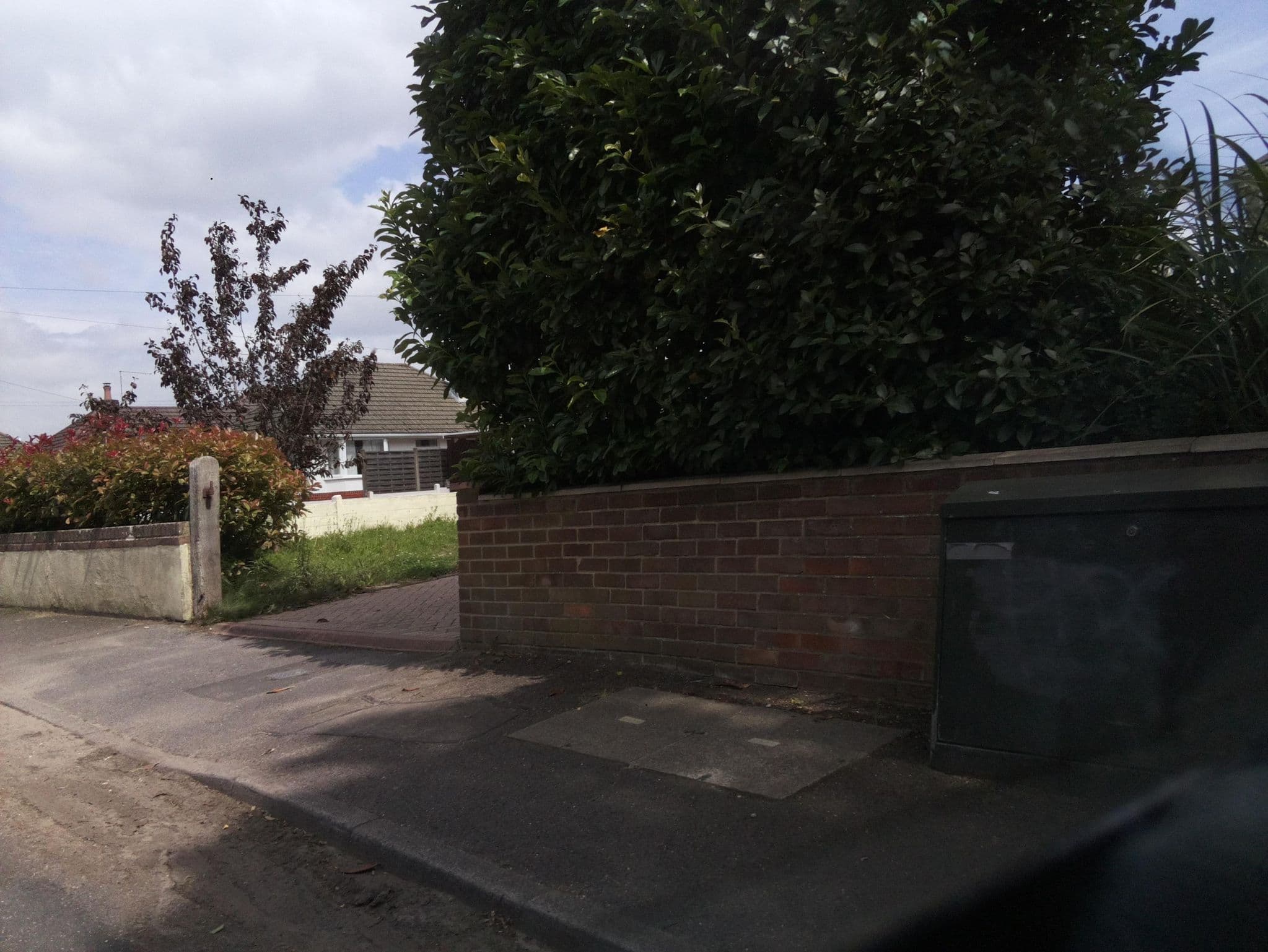 Street view near Jessimine B&B, Poole — © southglos (CC BY-SA · Mapillary)