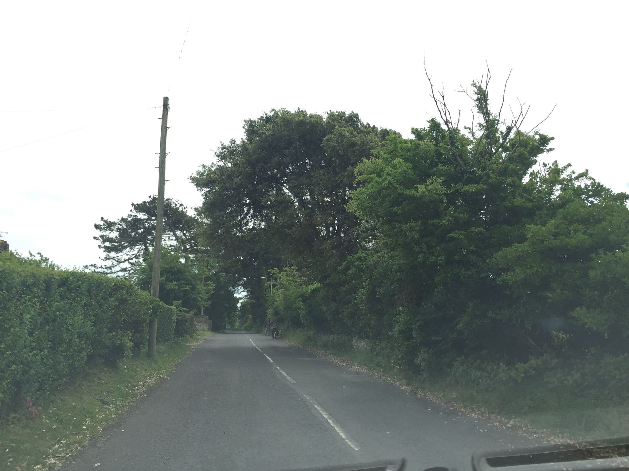 Street view near Purbeck Cliffs, Swanage — © essexboy (CC BY-SA · Mapillary)
