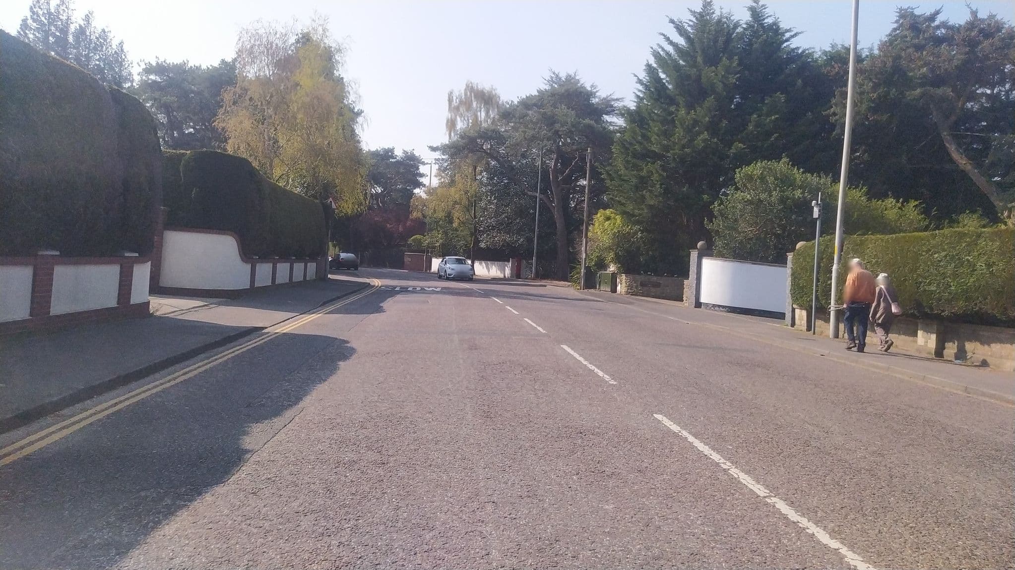 Street view near Lanzarote First, Parkstone — © noid (CC BY-SA · Mapillary)