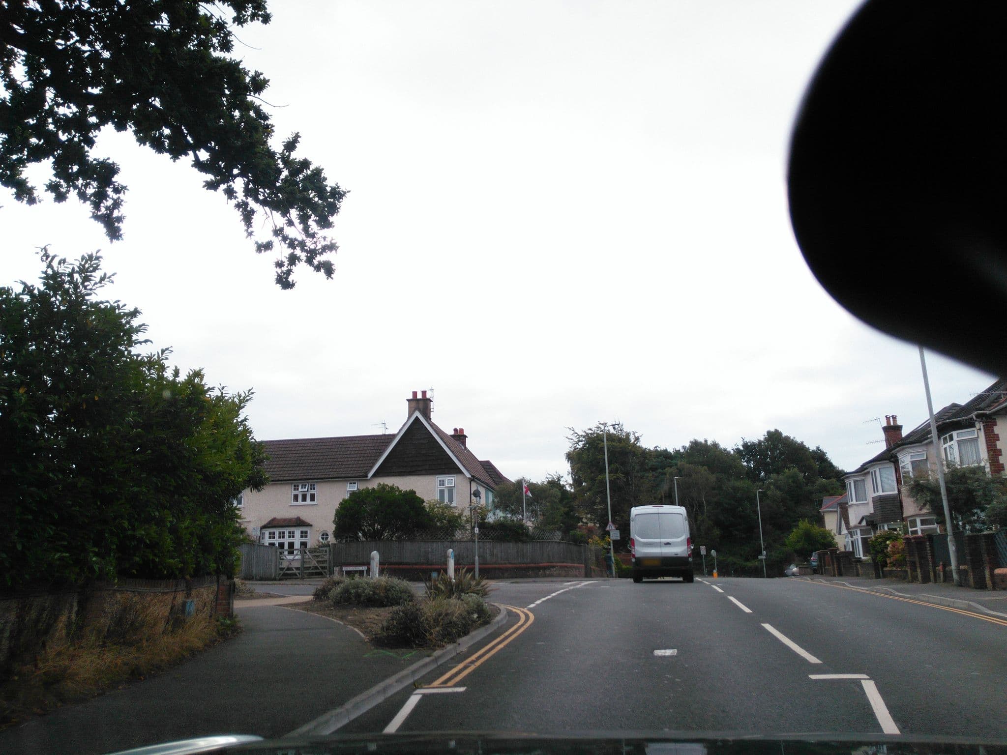 Street view near The Laurels Bed & Breakfast, Parkstone — © chris_debian (CC BY-SA · Mapillary)