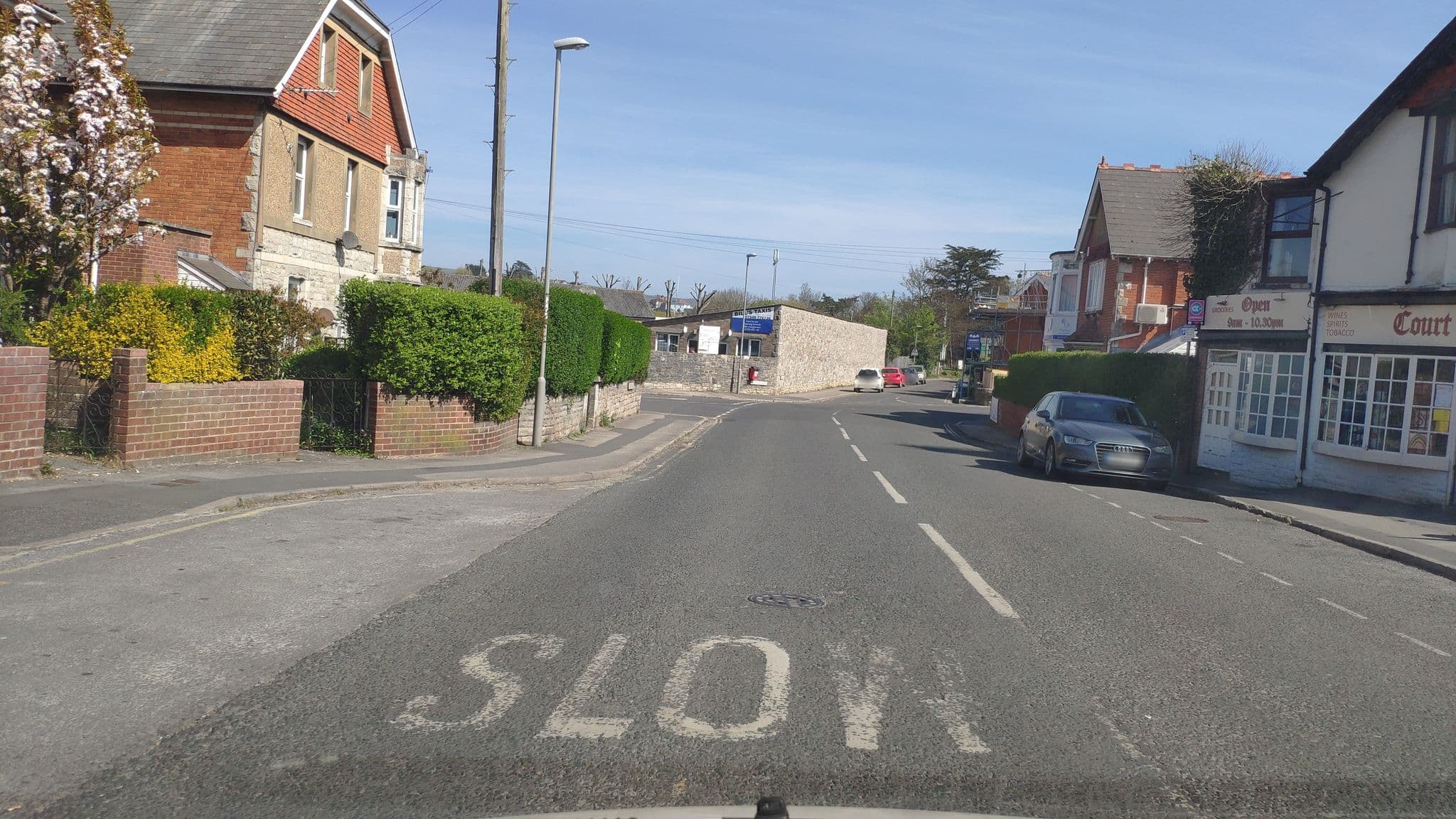 Street view near Buddies B&B, Swanage — © imsi (CC BY-SA · Mapillary)