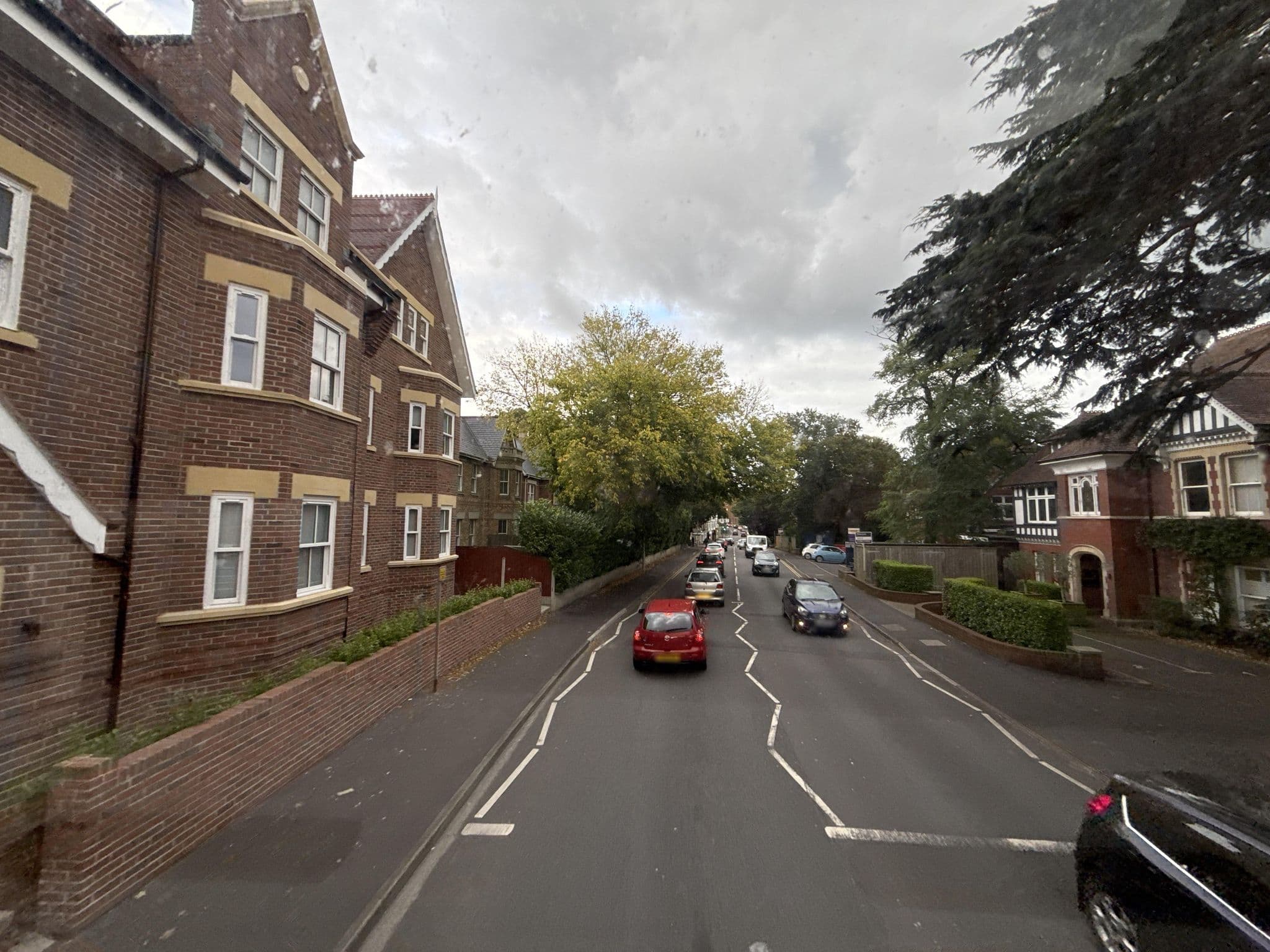 Street view near Holiday Home Solutions, Parkstone — © daddymouse (CC BY-SA · Mapillary)