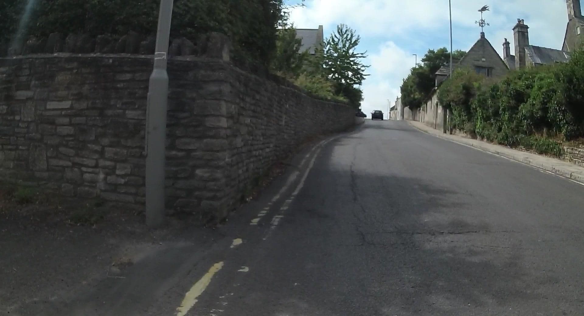 Street view near Newton Manor, Swanage, Swanage — © jpennycook (CC BY-SA · Mapillary)