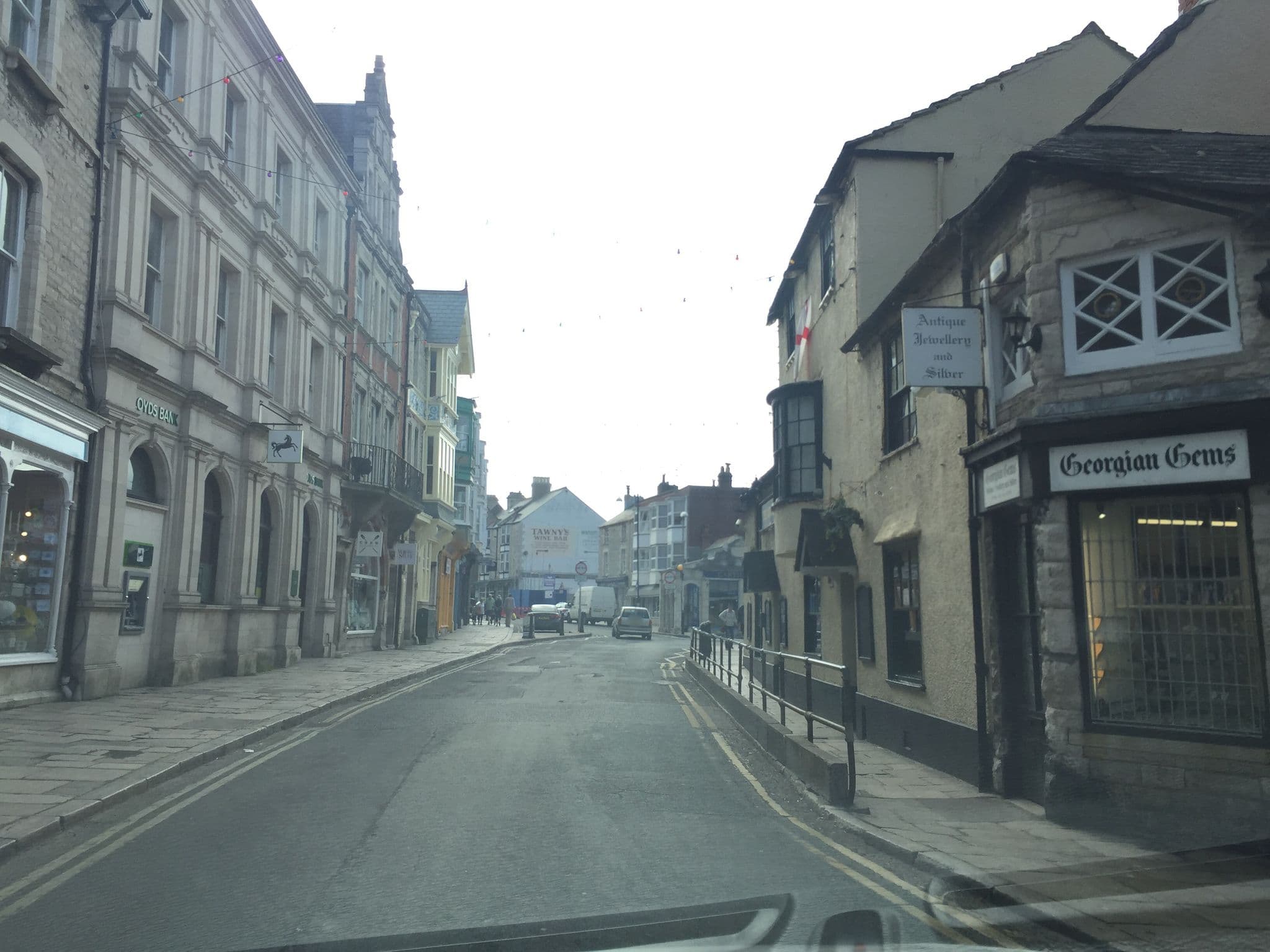Street view near Auberge, Swanage — © essexboy (CC BY-SA · Mapillary)