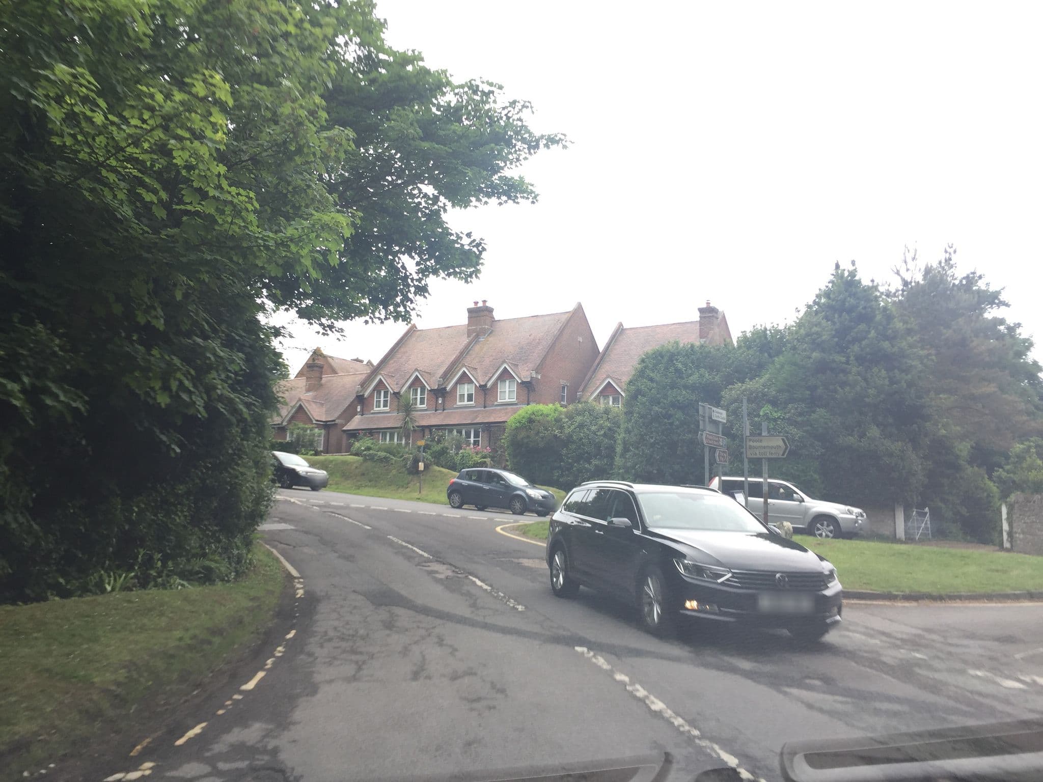 Street view near Willow Cottage, Swanage — © essexboy (CC BY-SA · Mapillary)