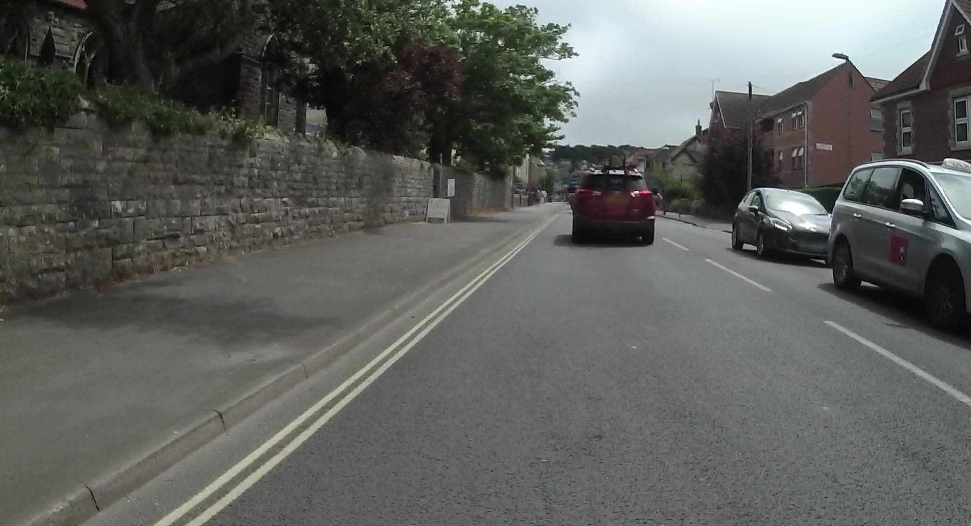 Street view near Caythorpe House, Swanage — © jpennycook (CC BY-SA · Mapillary)