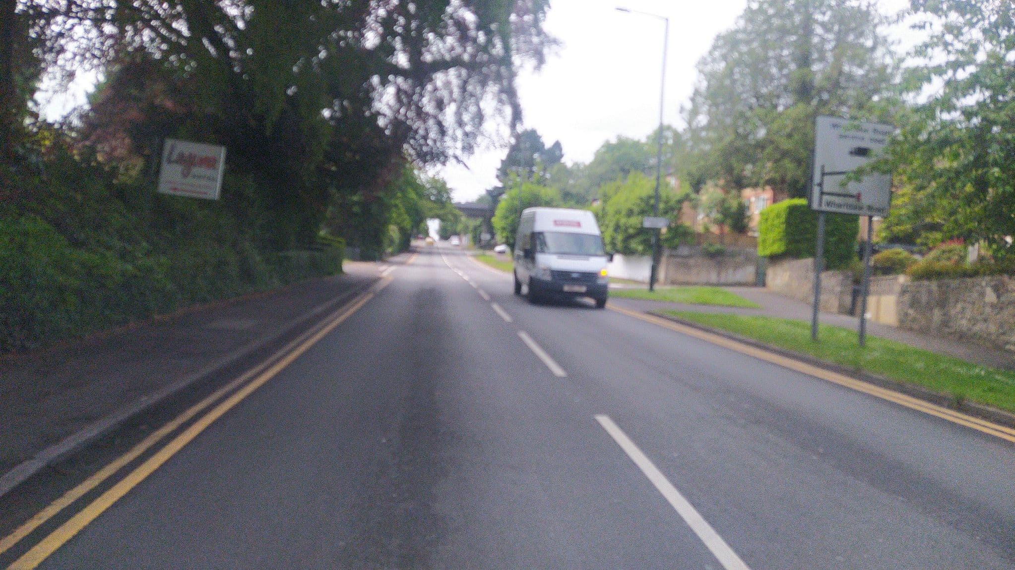 Street view near Regency Court Holiday Flats, Bournemouth — © noid (CC BY-SA · Mapillary)