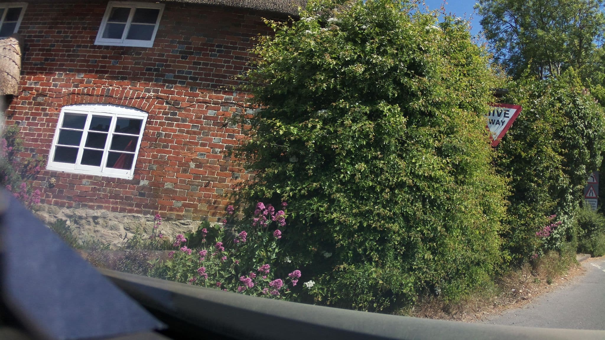 Street view near The Barford Inn, Wilton — © southglos (CC BY-SA · Mapillary)