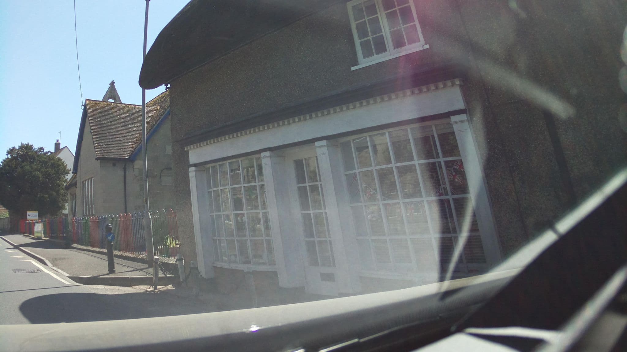 Street view near Briden House, Wilton — © southglos (CC BY-SA · Mapillary)