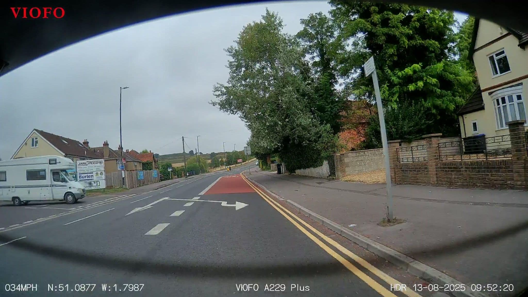 Street view near Tamar House, Salisbury — © RyanBush (CC BY-SA · Mapillary)