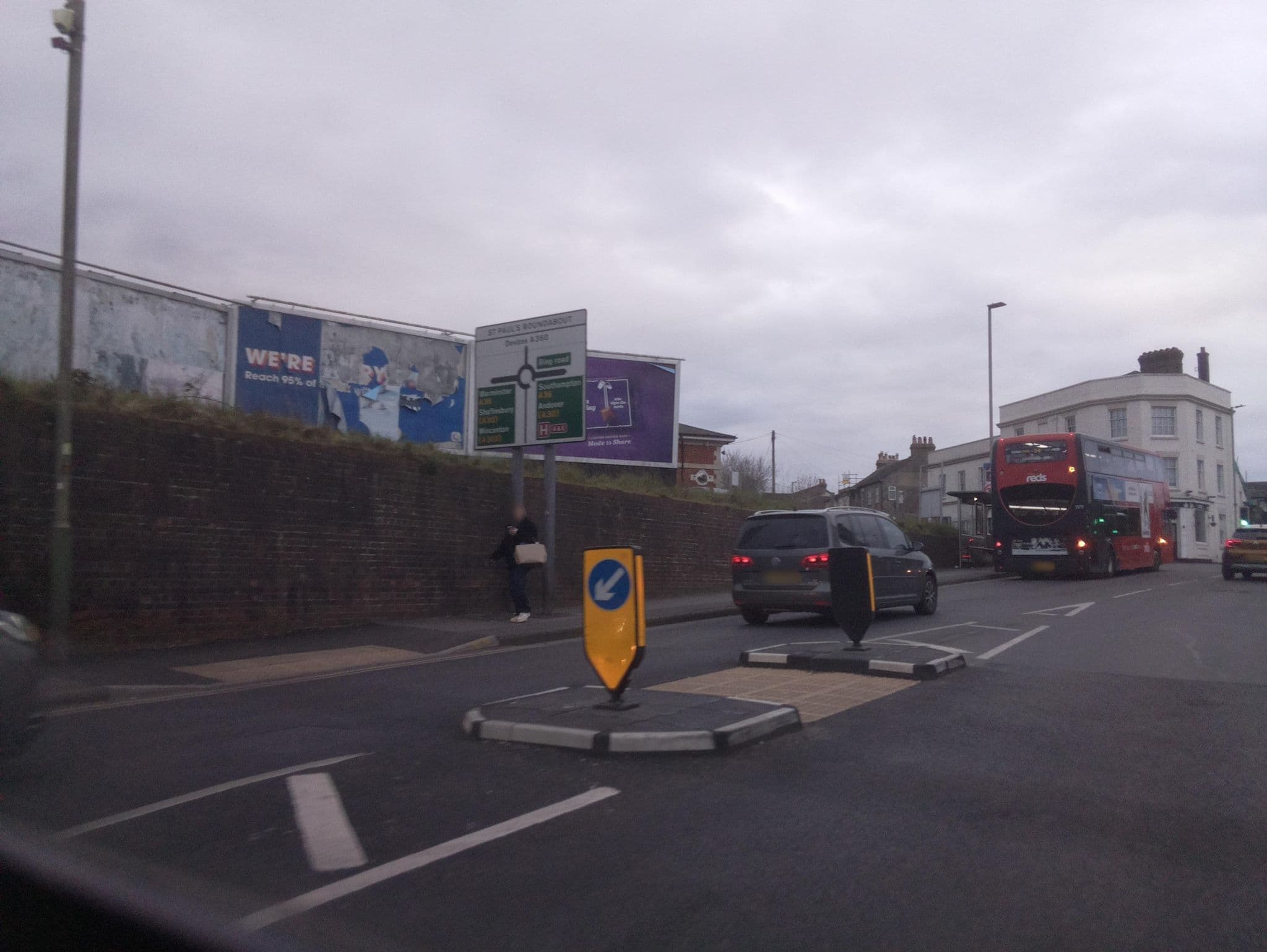 Street view near The Salisbury Trust For Homeless, Salisbury — © southglos (CC BY-SA · Mapillary)