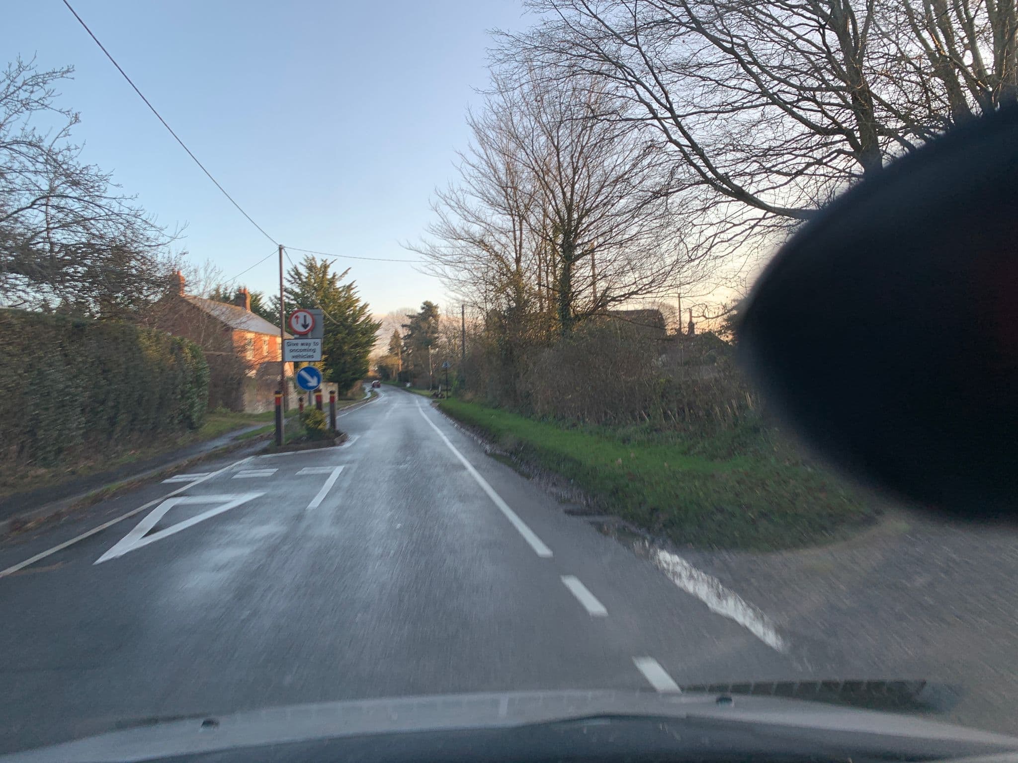 Street view near Cypress Bike Hire, Fordingbridge — © iced (CC BY-SA · Mapillary)