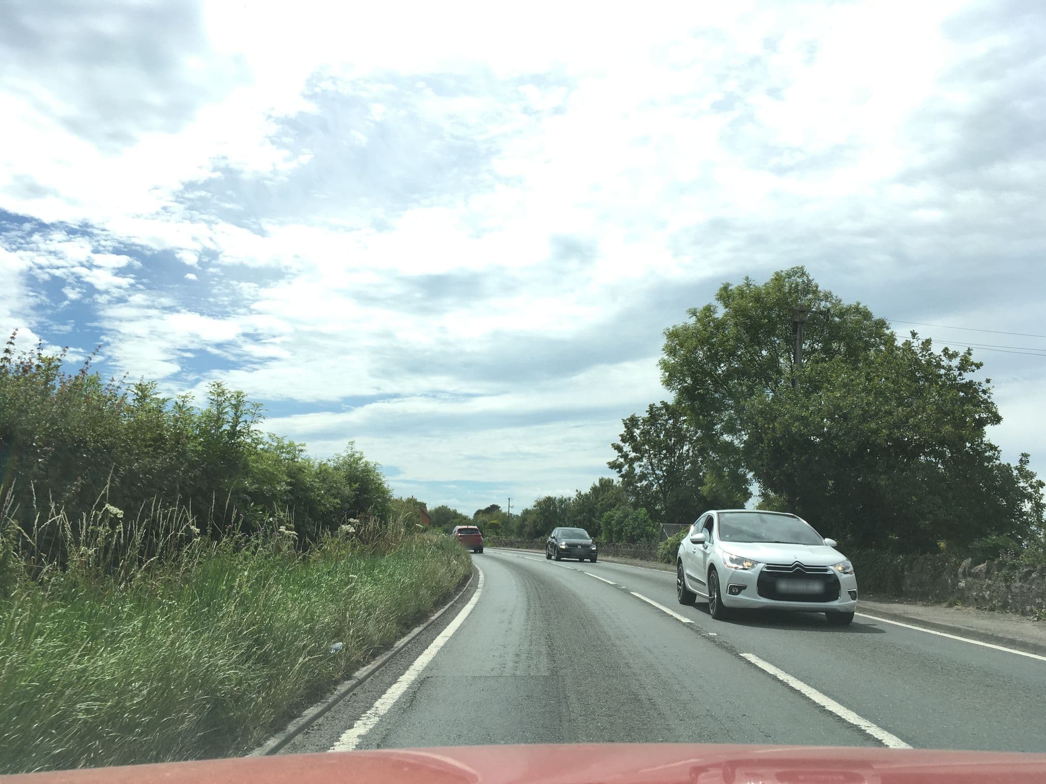 Street view near Coxley House, Wells — © southglos (CC BY-SA · Mapillary)