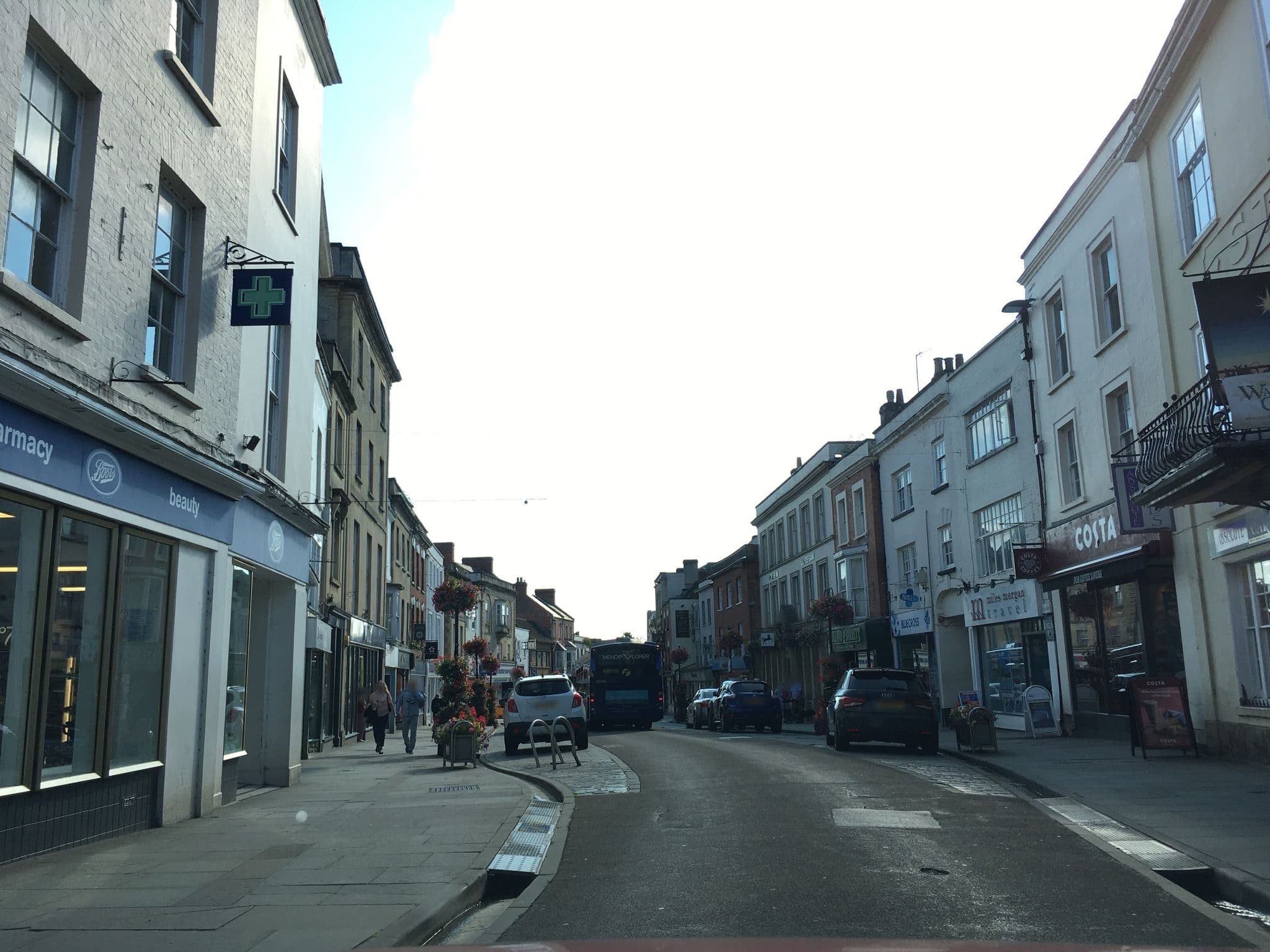 Street view near Bhere Limited, Wells — © southglos (CC BY-SA · Mapillary)