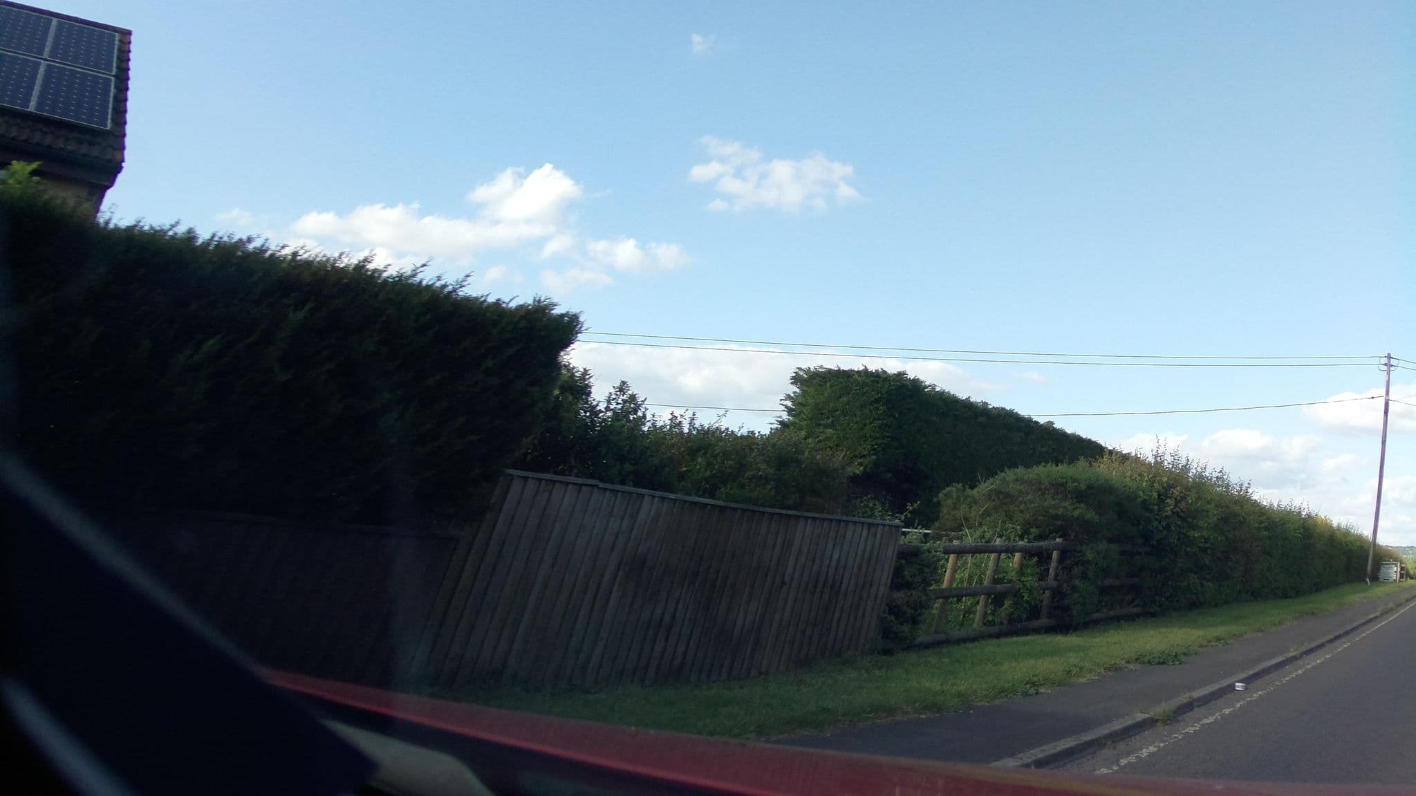 Street view near Laverley Farm Bed and Breakfast, Wells — © southglos (CC BY-SA · Mapillary)