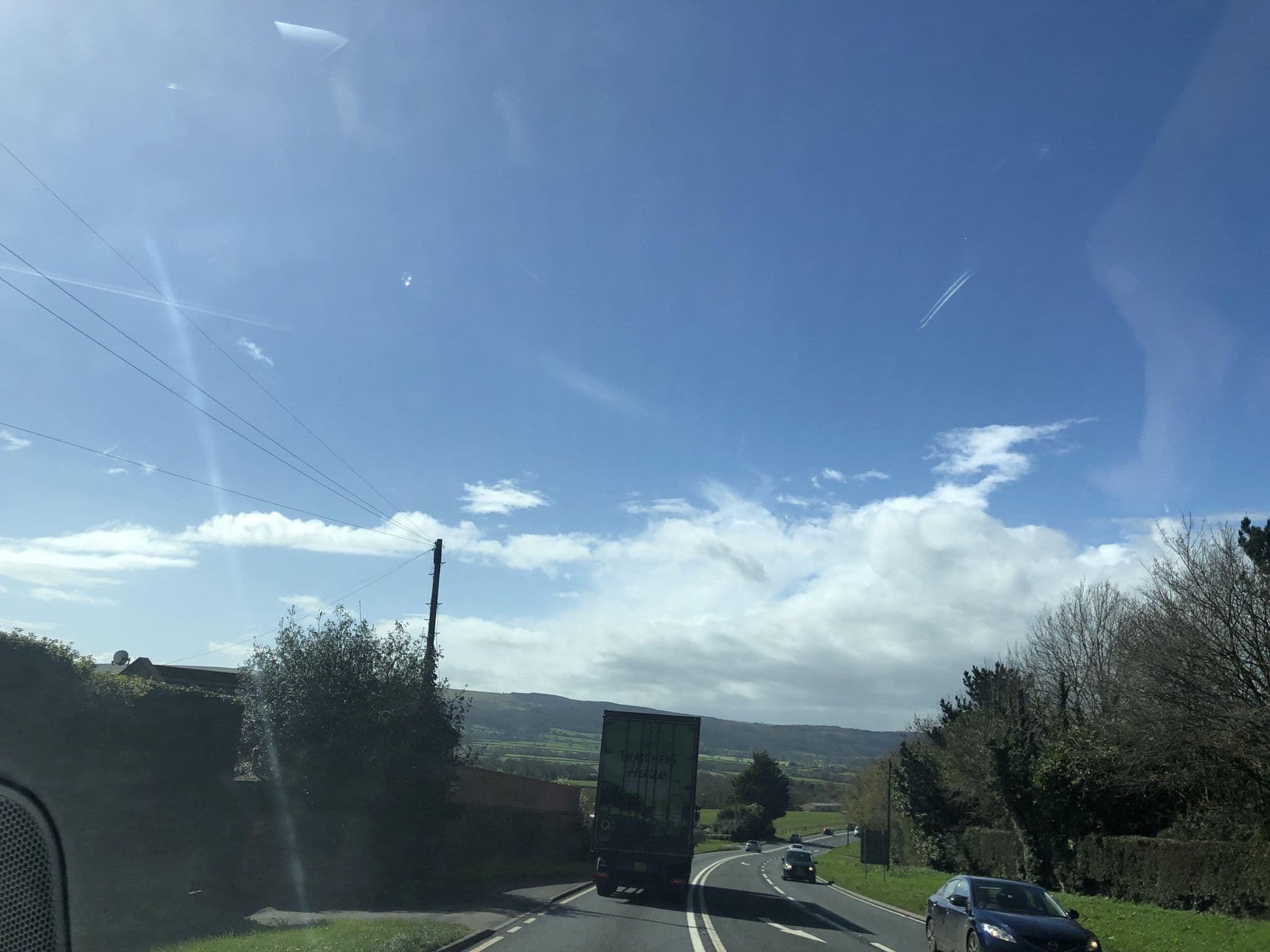 Street view near Red House Boutique Hotel, Wrington — © laye (CC BY-SA · Mapillary)