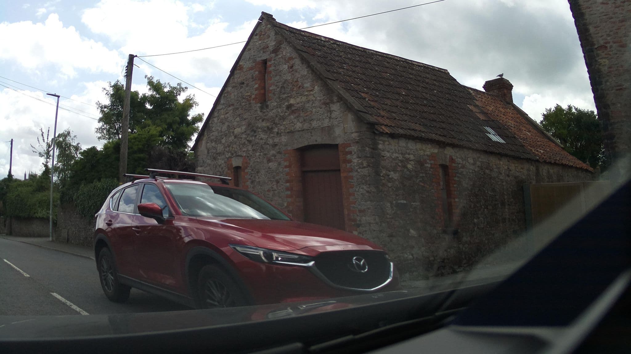 Street view near Baytree House, Wells — © southglos (CC BY-SA · Mapillary)