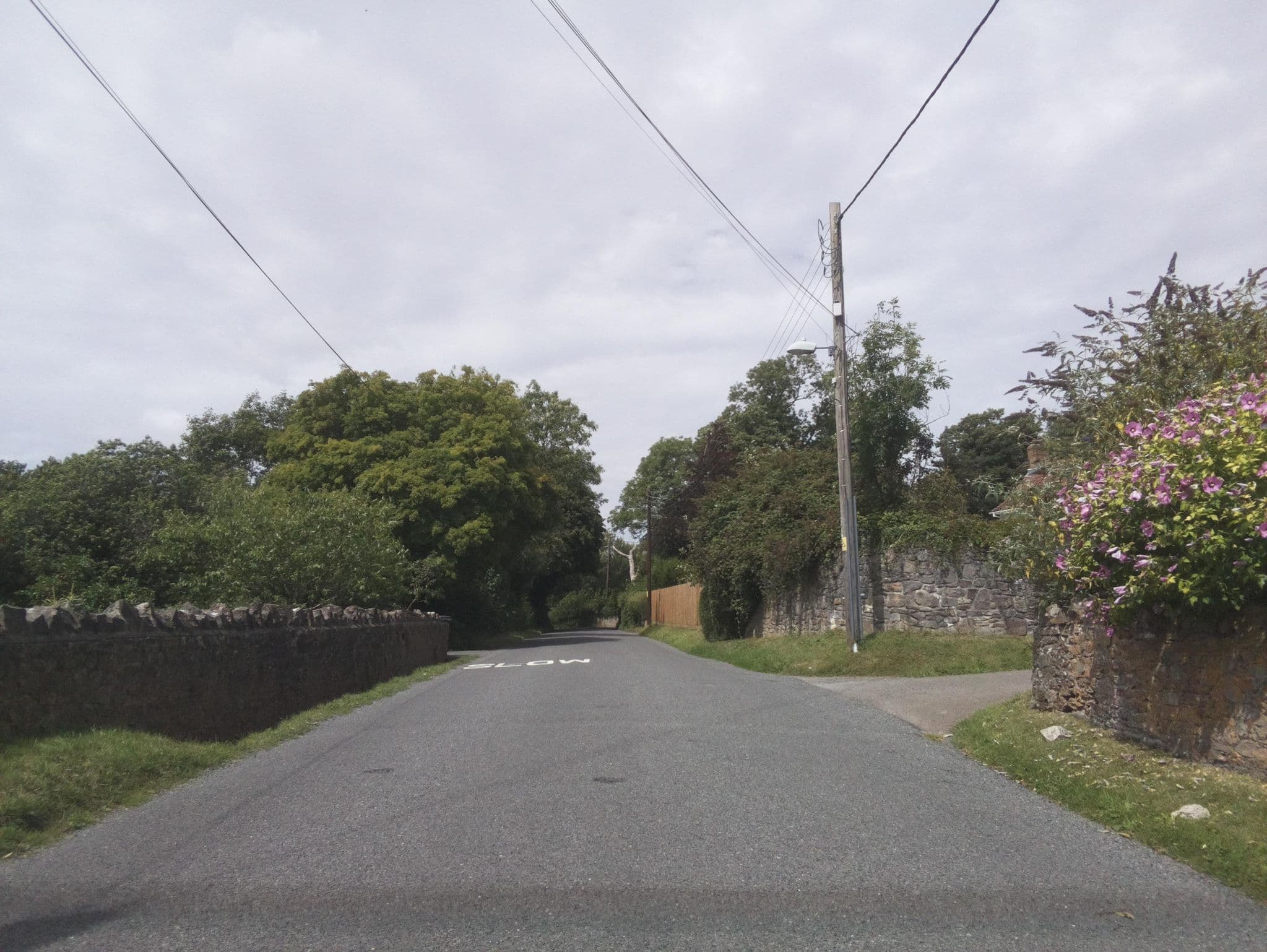 Street view near Stablegrove B @ B, Wrington — © southglos (CC BY-SA · Mapillary)