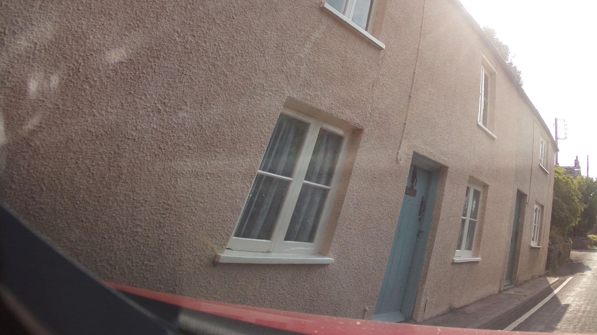 Street view near Copper Beeches, Cameley — © southglos (CC BY-SA · Mapillary)