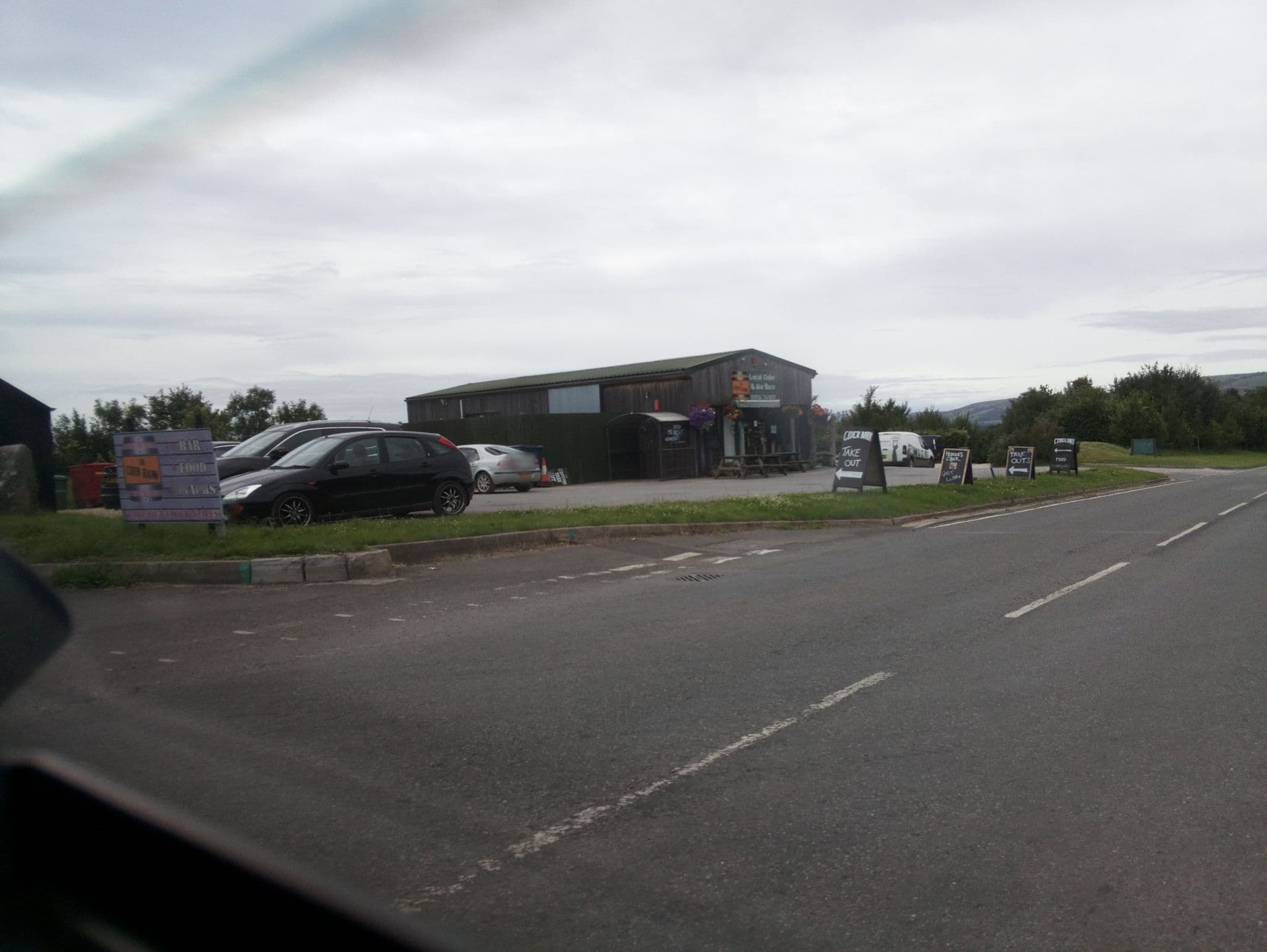 Street view near Orchard Lodge, Strawberryfield Park, Draycott — © southglos (CC BY-SA · Mapillary)