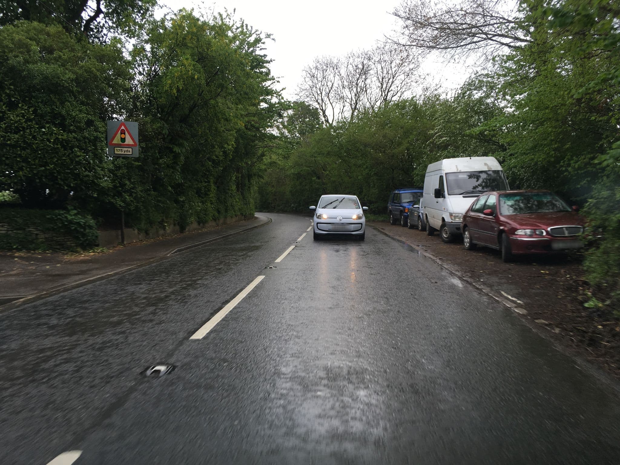 Street view near Bartholomew's Beautiful Barns, Churchill — © southglos (CC BY-SA · Mapillary)