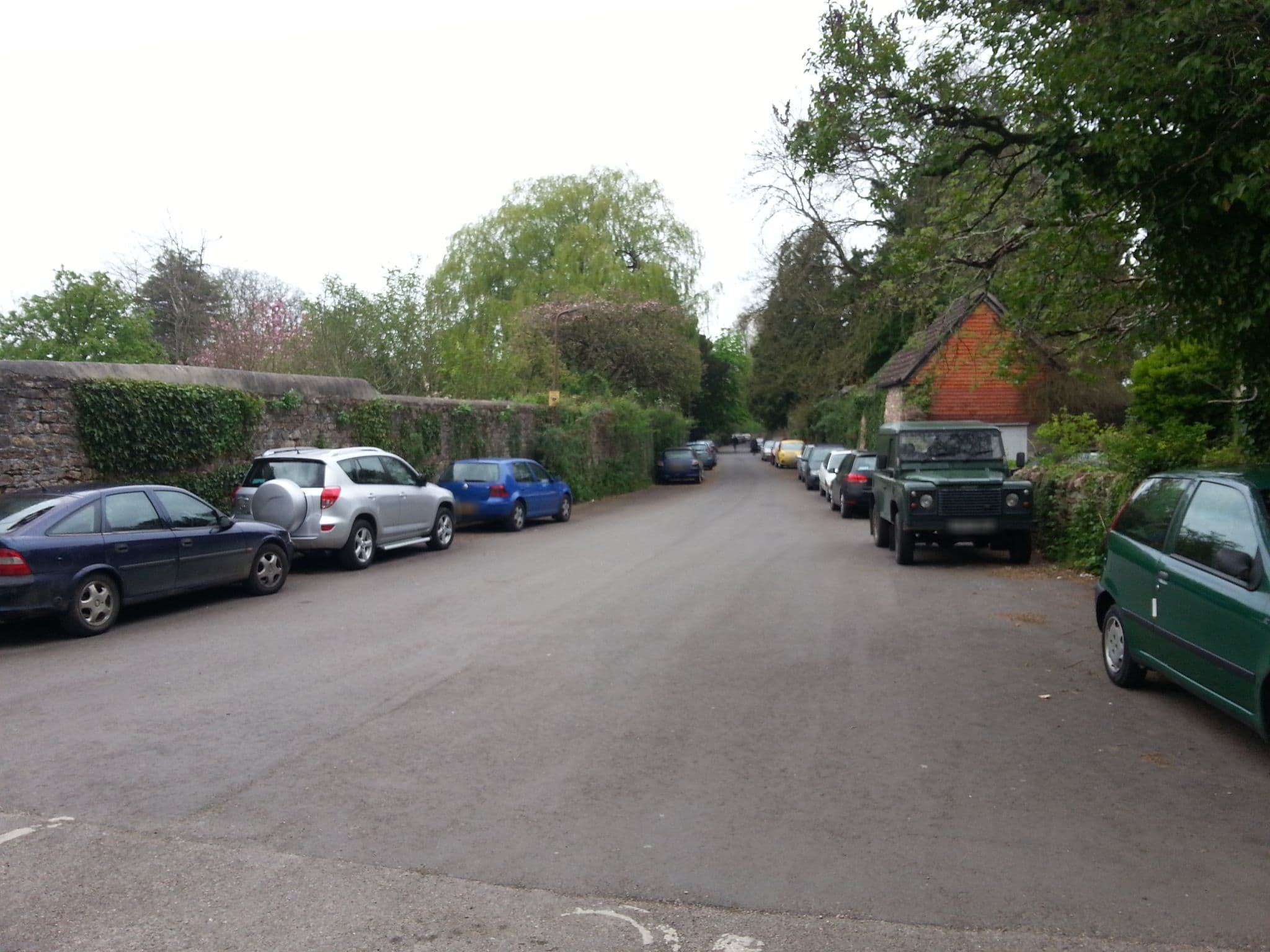 Street view near Islington House, Wells — © thingomy (CC BY-SA · Mapillary)