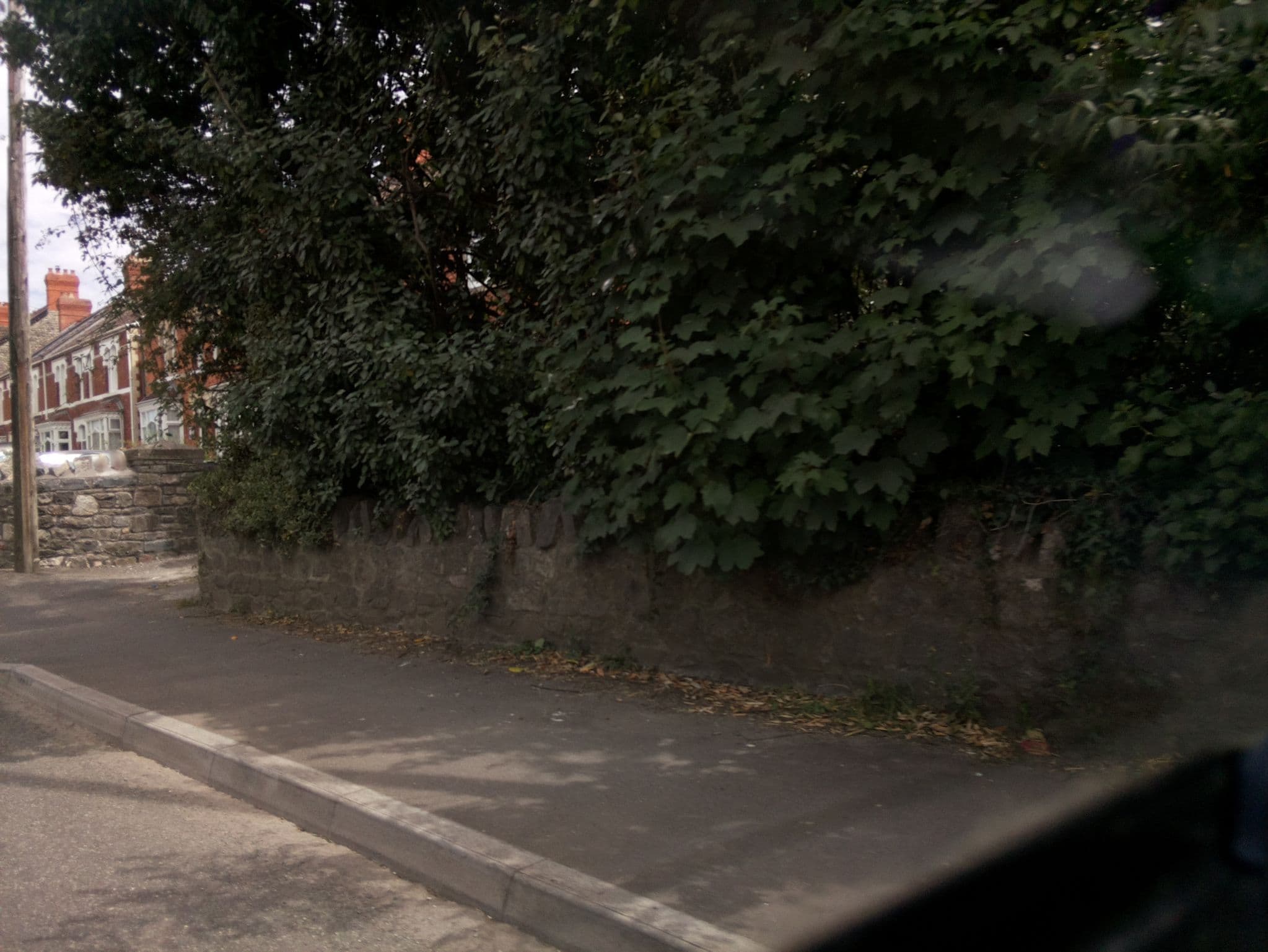 Street view near No. 23 Bed And Breakfast, Wells — © southglos (CC BY-SA · Mapillary)