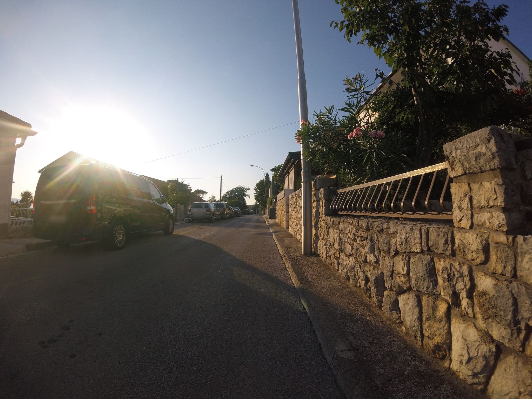 Street view near Apartment Slavica, Selce — © vedran_v (CC BY-SA · Mapillary)