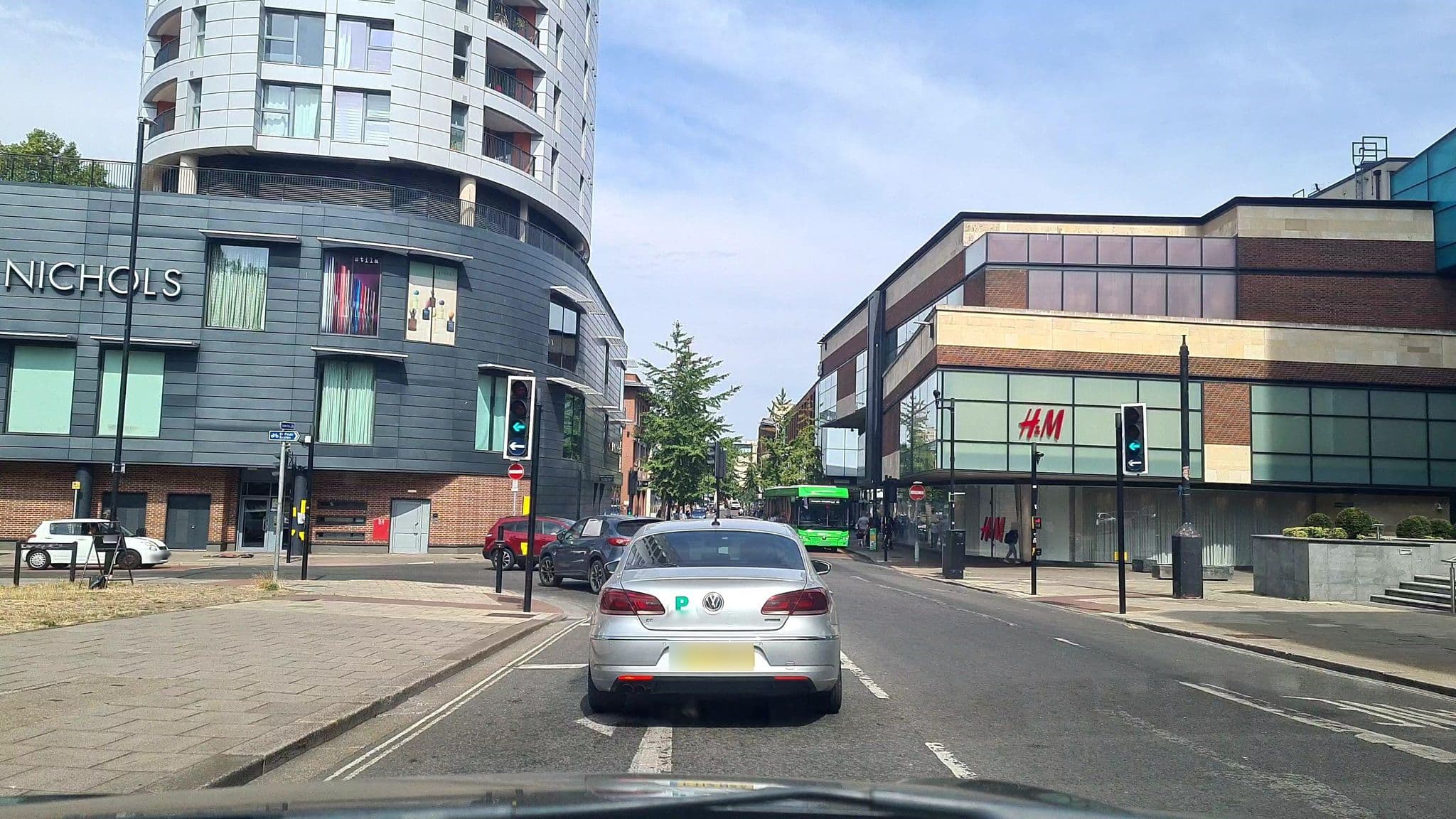 Street view near Equiniti, Bristol — © mappo2 (CC BY-SA · Mapillary)