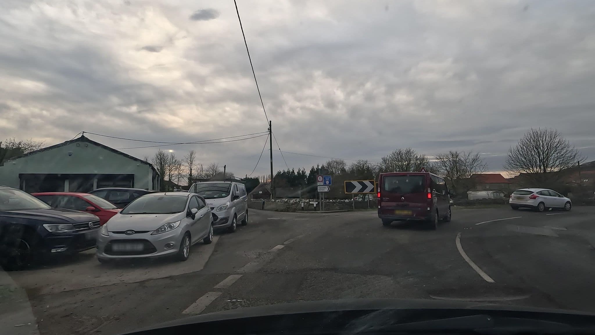Street view near The Star Inn BB, Nailsea — © editid (CC BY-SA · Mapillary)