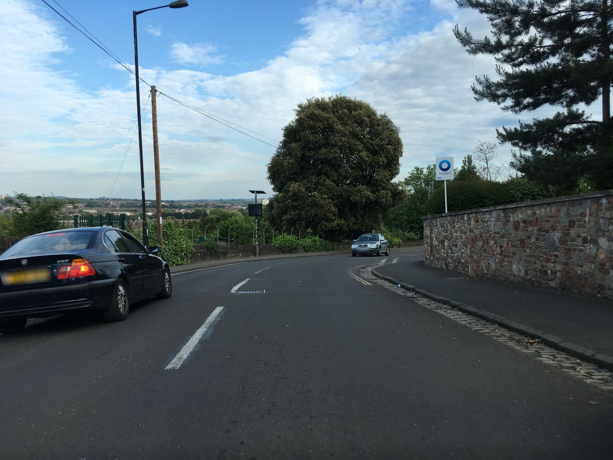 Street view near Ashley Court Hotel, Bristol — © southglos (CC BY-SA · Mapillary)