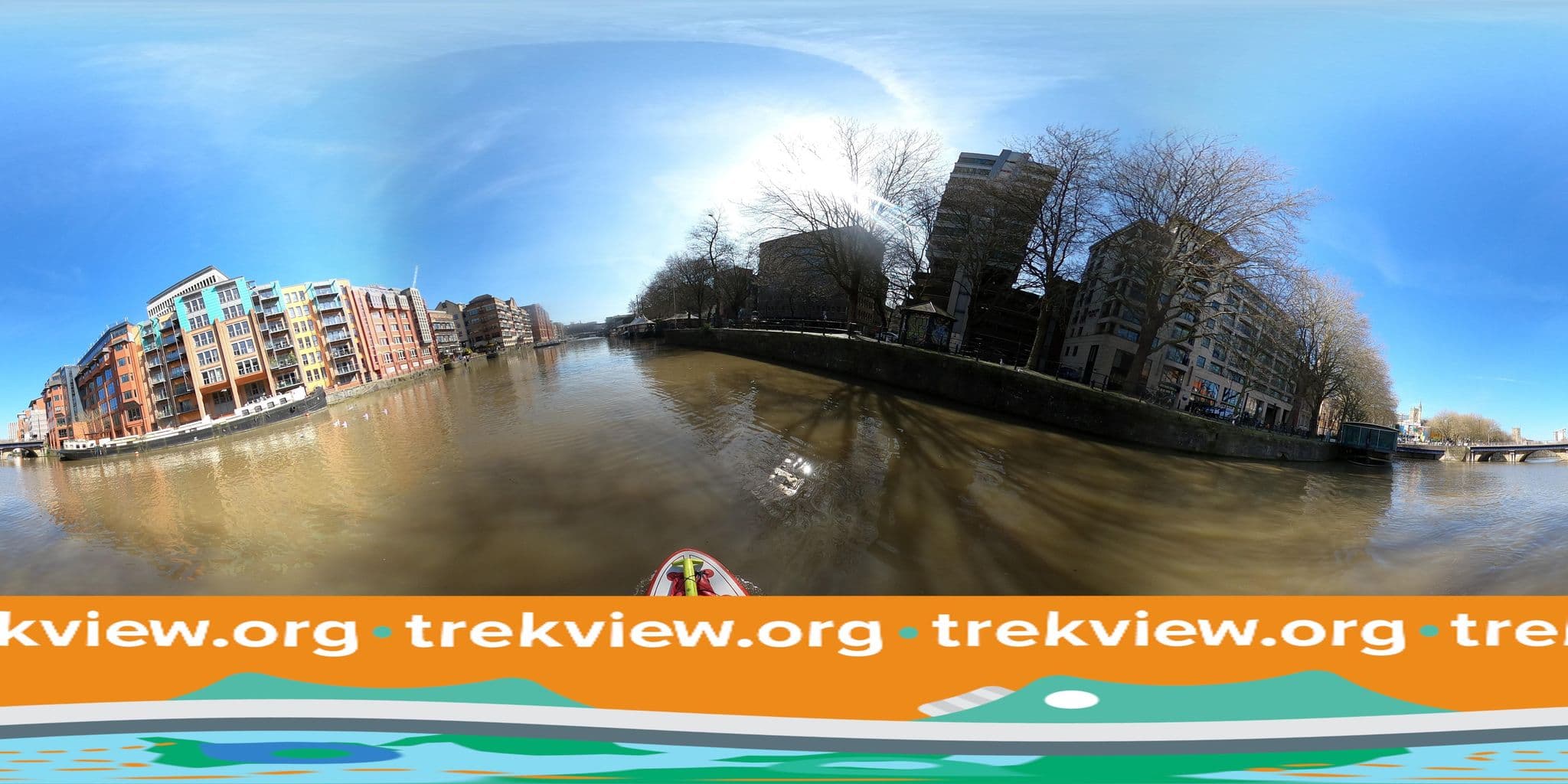 Street view near Fuller Smith & Turner, Bristol — © trekviewed (CC BY-SA · Mapillary)
