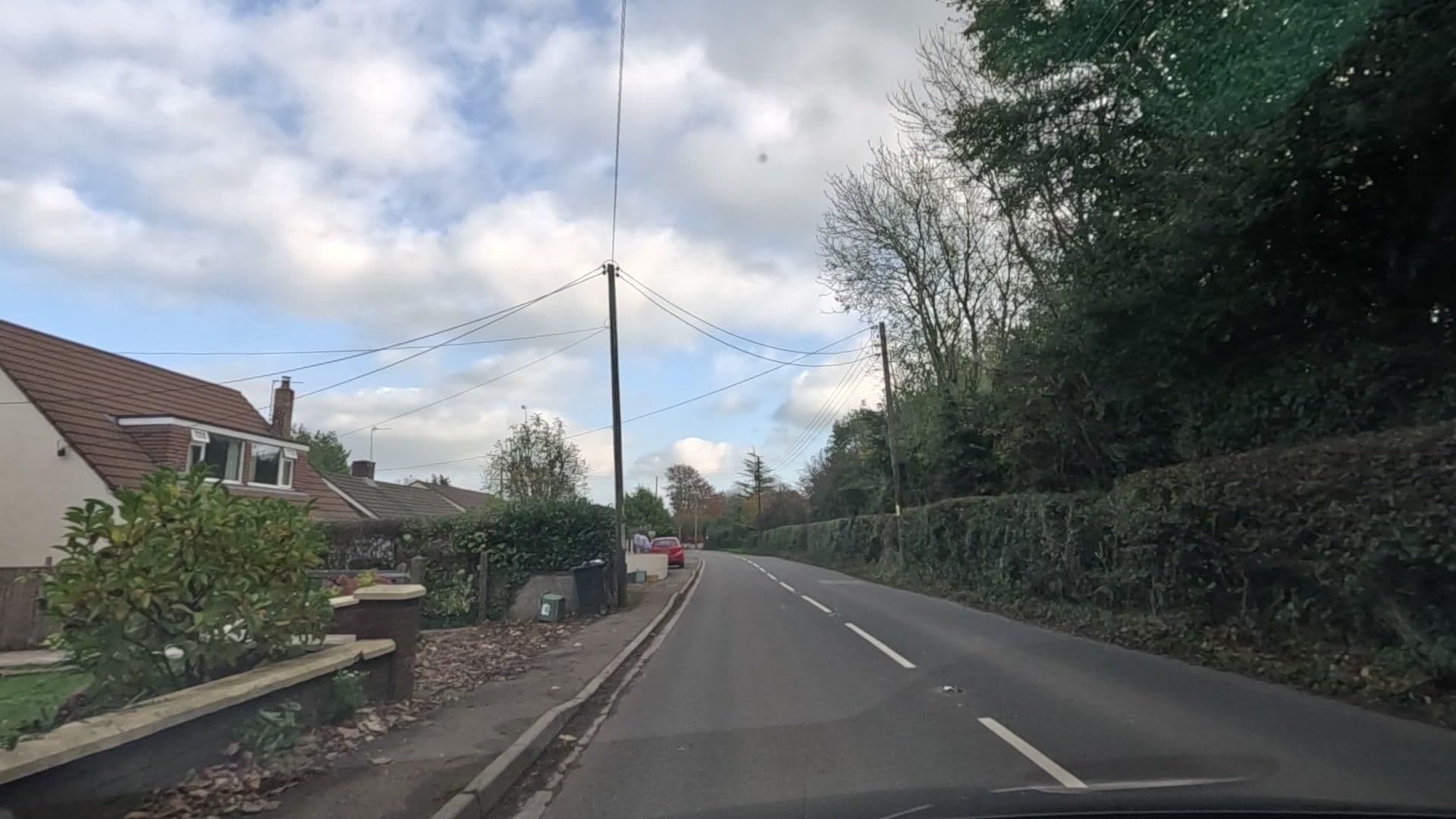 Street view near Travel Cottages, Winford — © editid (CC BY-SA · Mapillary)