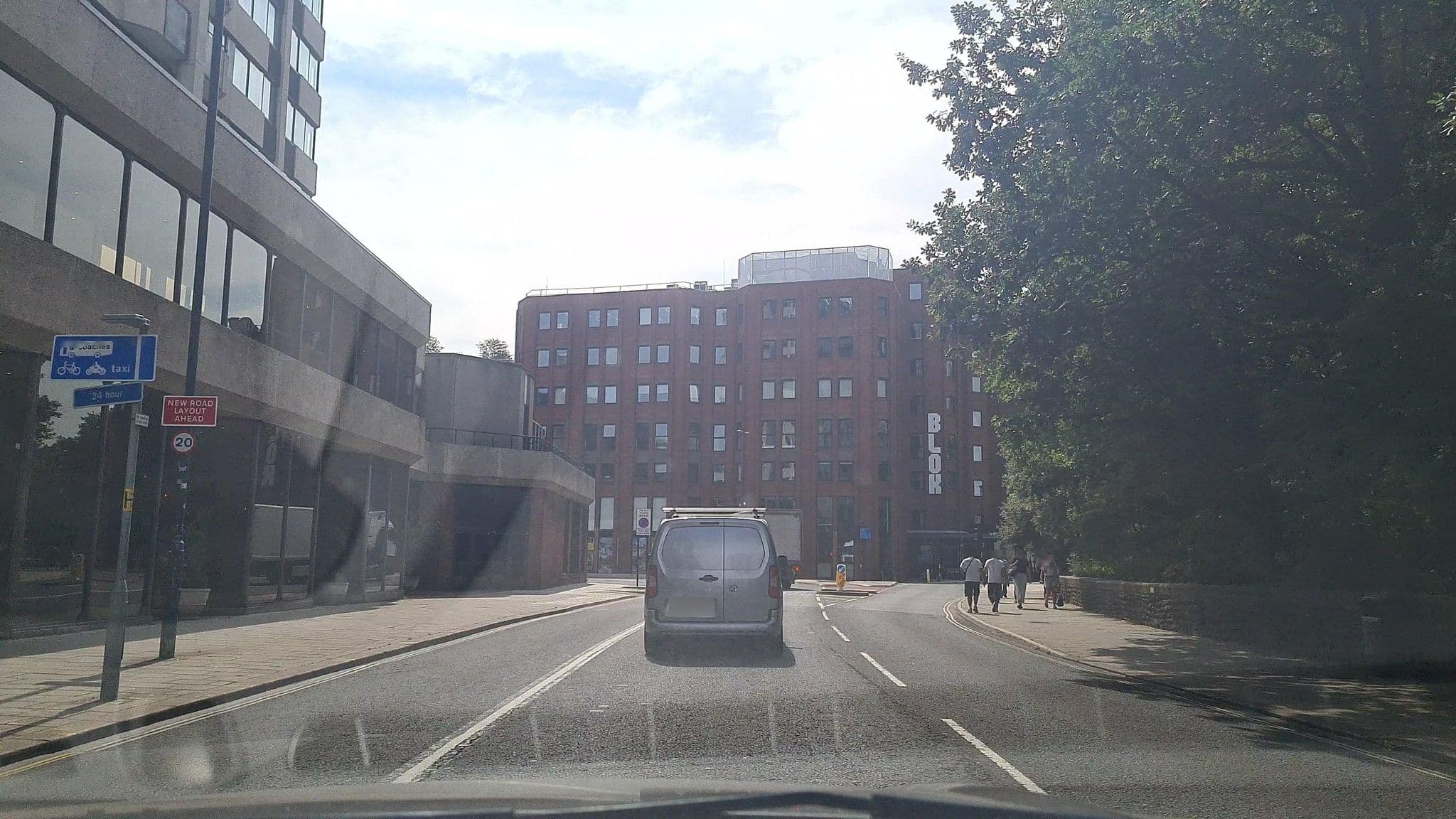 Street view near Spence & Partners, Bristol — © mappo2 (CC BY-SA · Mapillary)